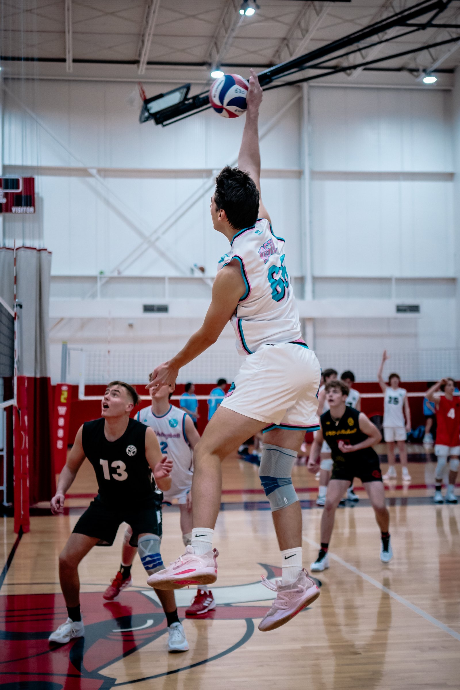 630 Boy's Volleyball Club