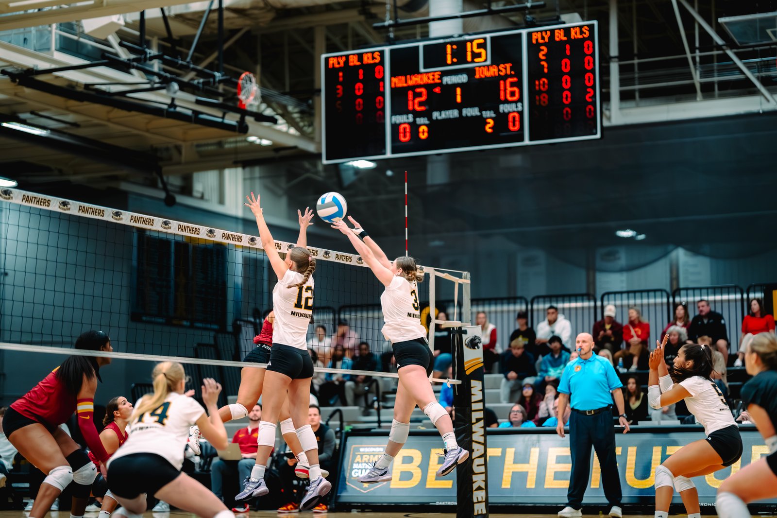 UW-Milwaukee Panther Invite