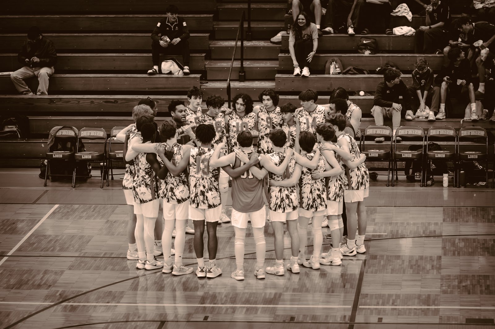BVB OPRF at Lyons Township