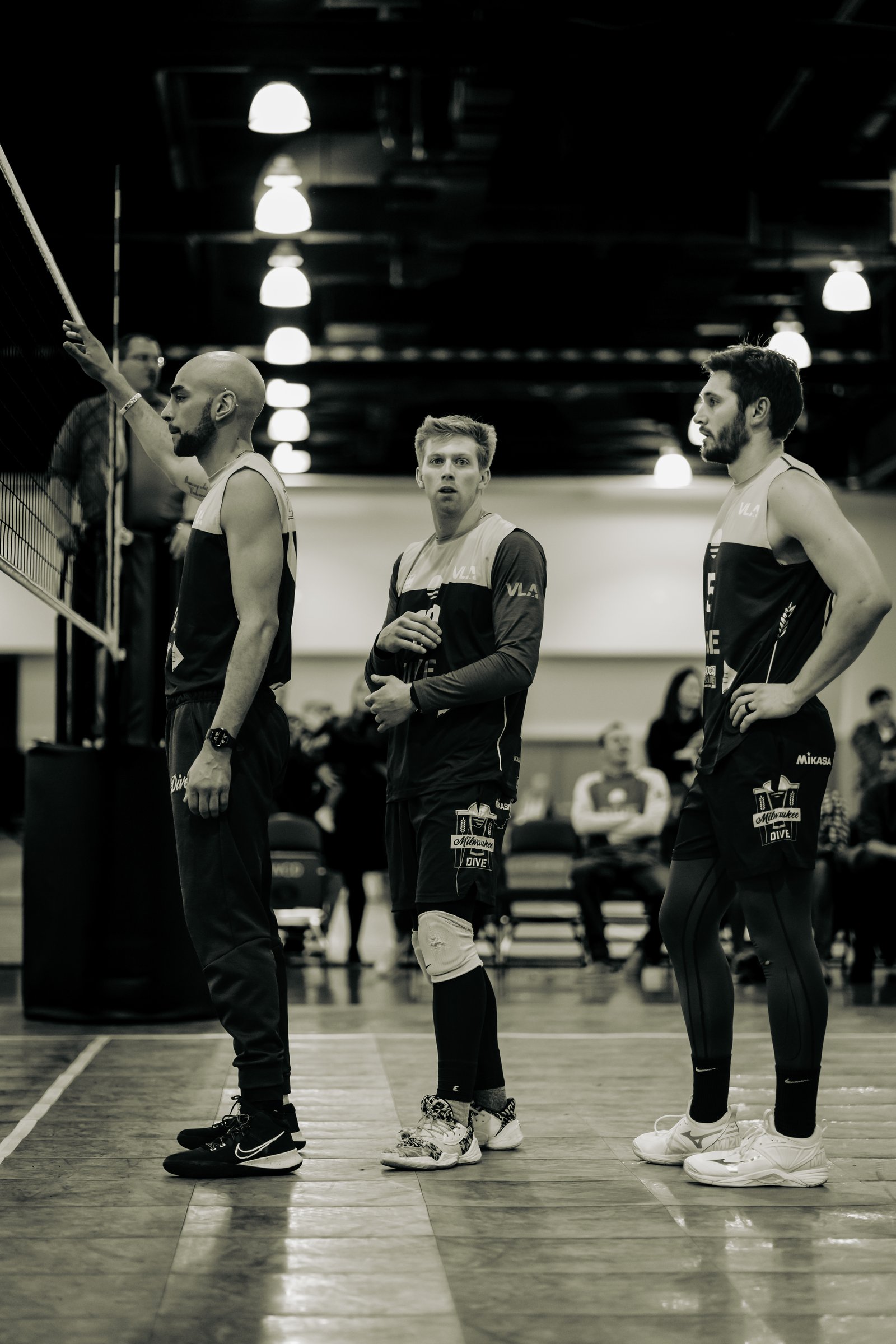 VLA Chicago Icemen vs Milwaukee Dive