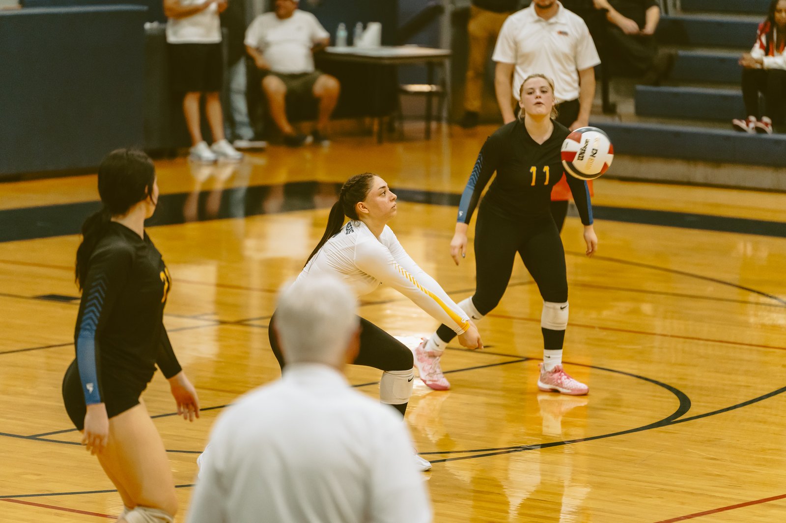 2023 ACC vs Regina Dominican 24-Oct