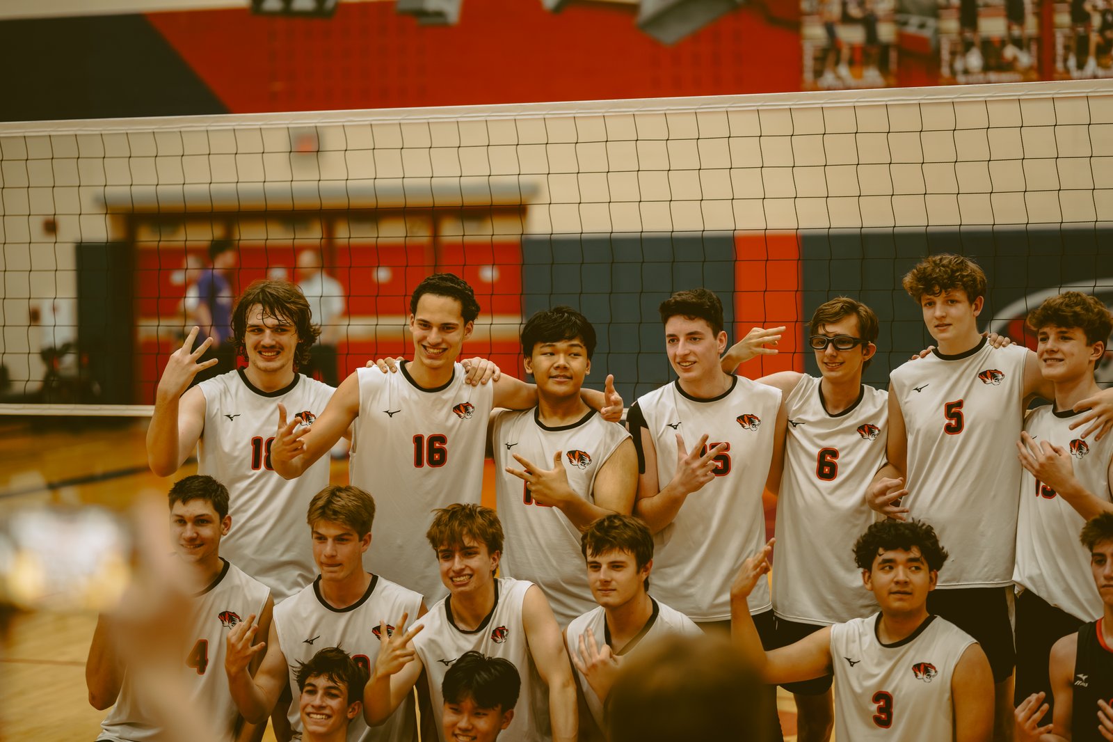 Wheaton South vs Wheaton North
