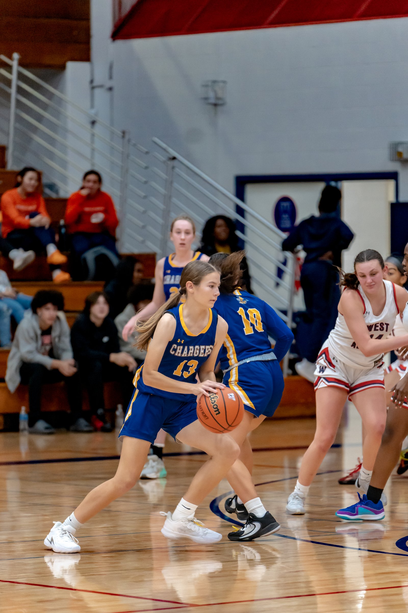 ACC Girl's Basketball 20-Nov - Nov 21