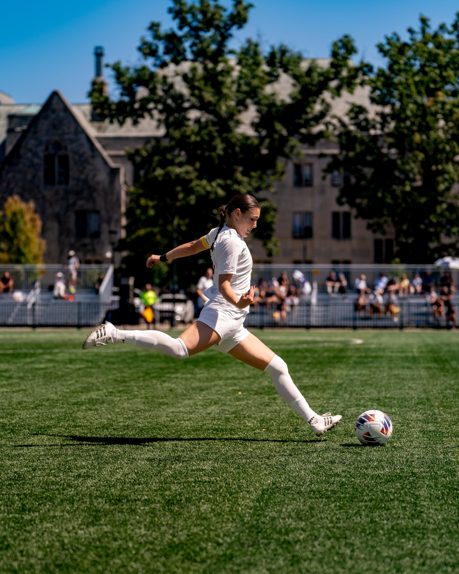 2023 DU Women's vs UIC