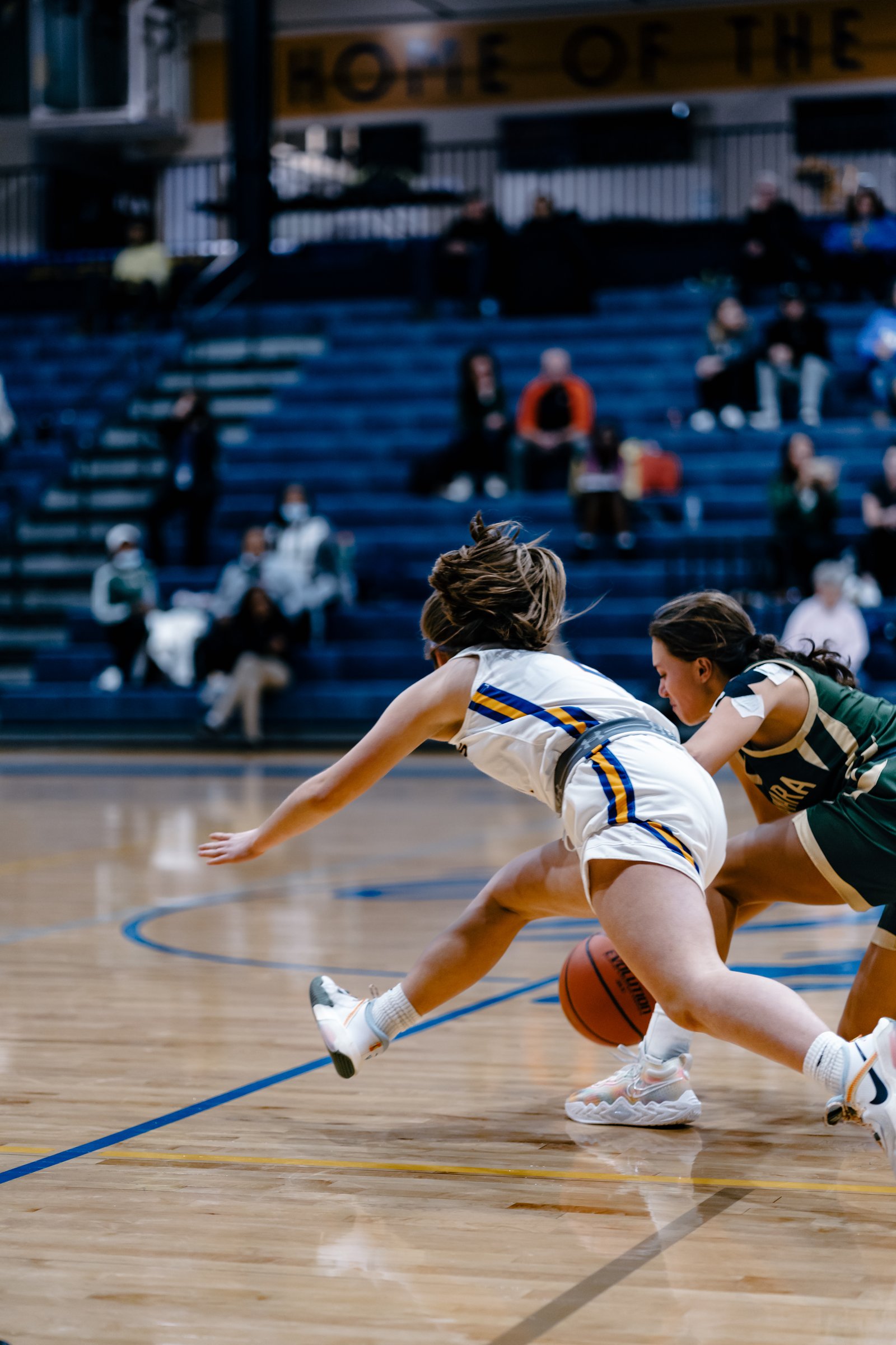 ACC Girls vs Bishop McNamara