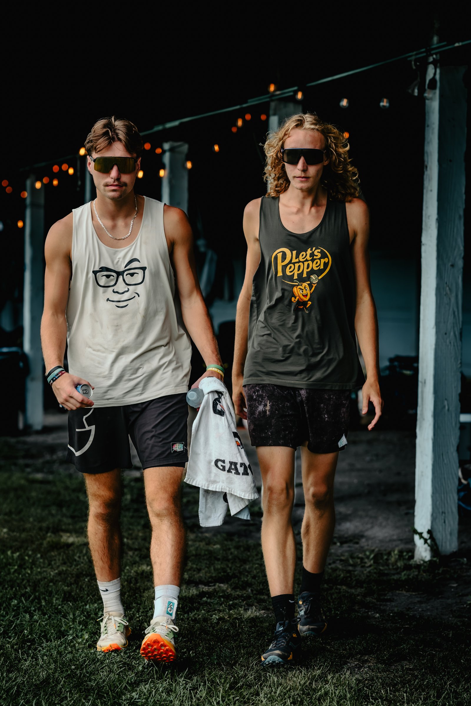 Cookout Volleyball Grass Tourney - Jan 1