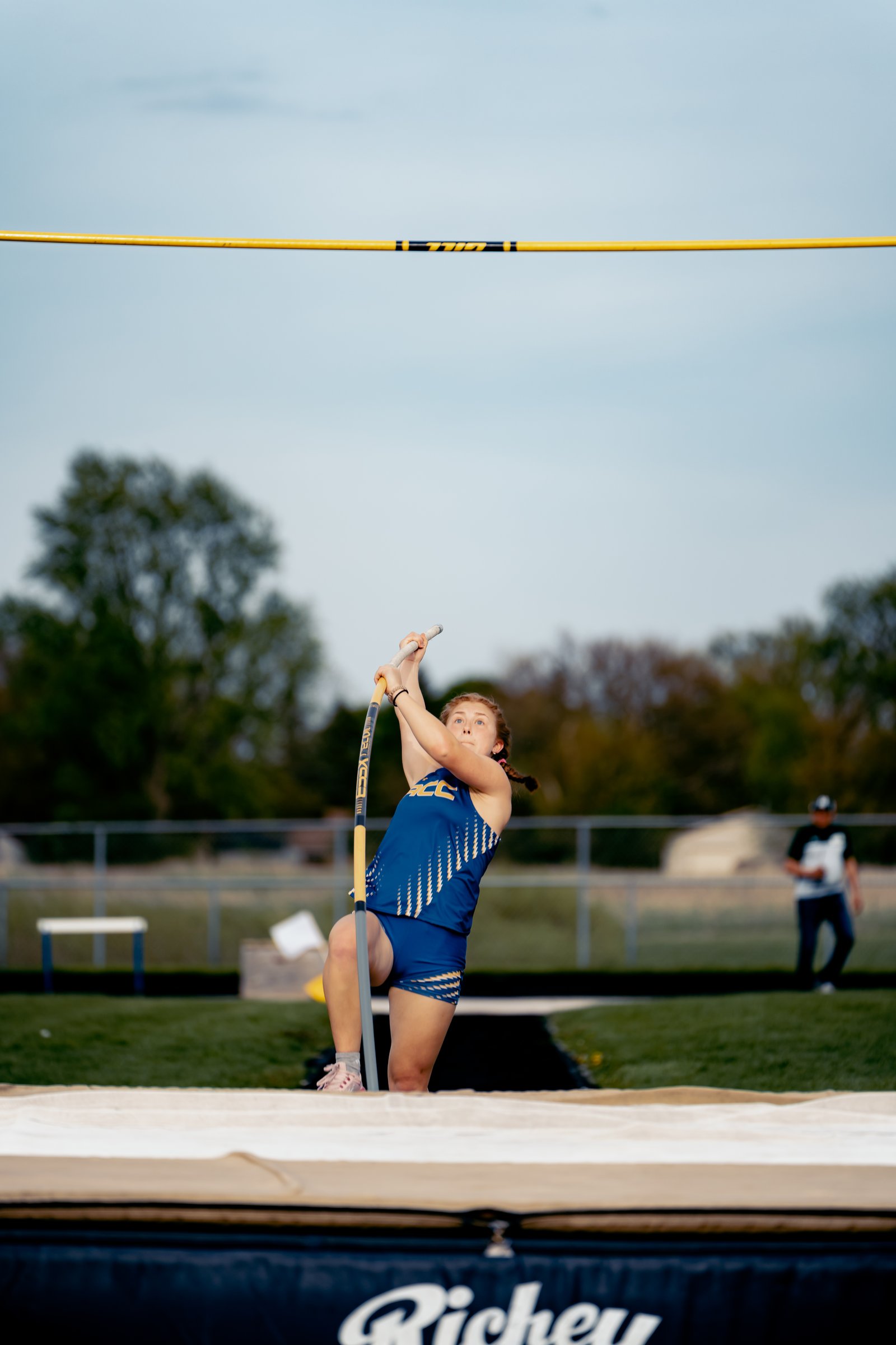 ACC Girls Track & Field - May 5
