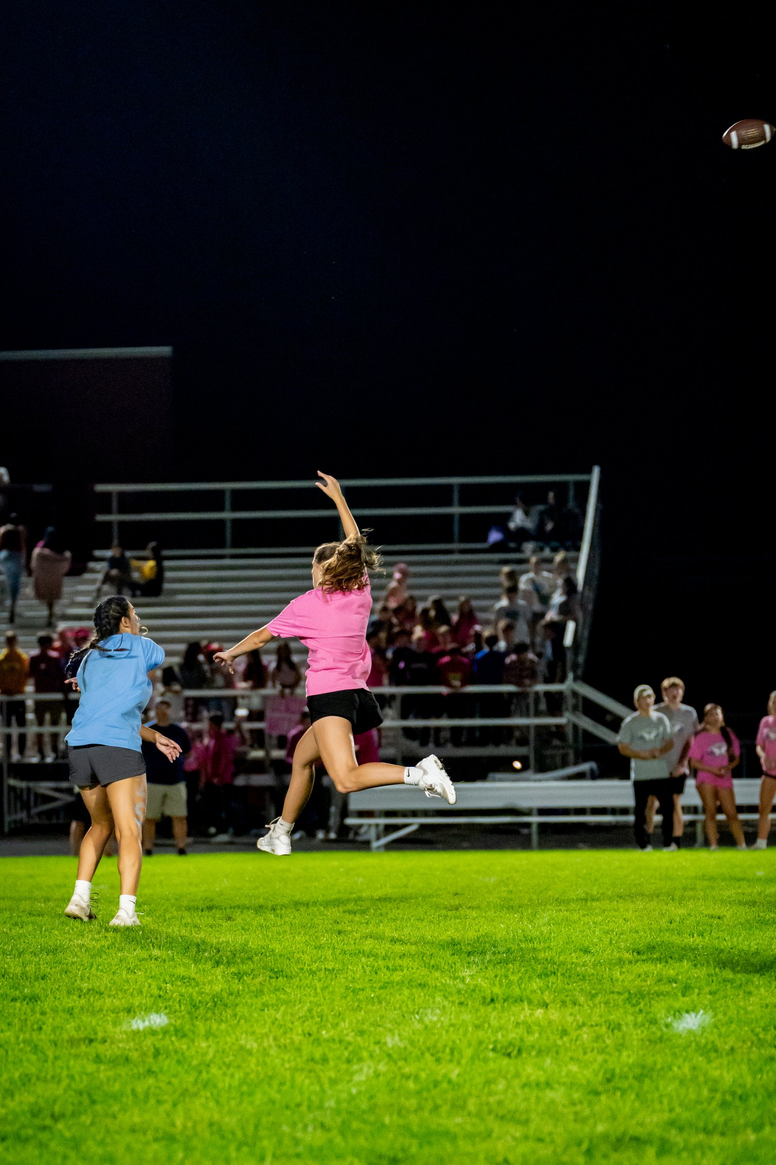 Aurora Central Catholic – Powderpu