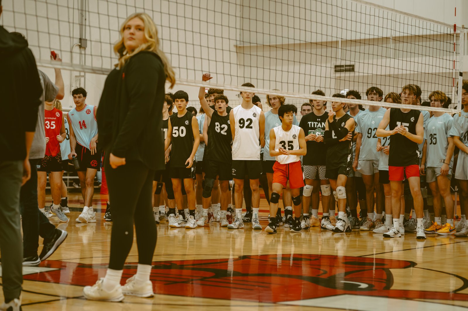 630 Boy's Volleyball Club