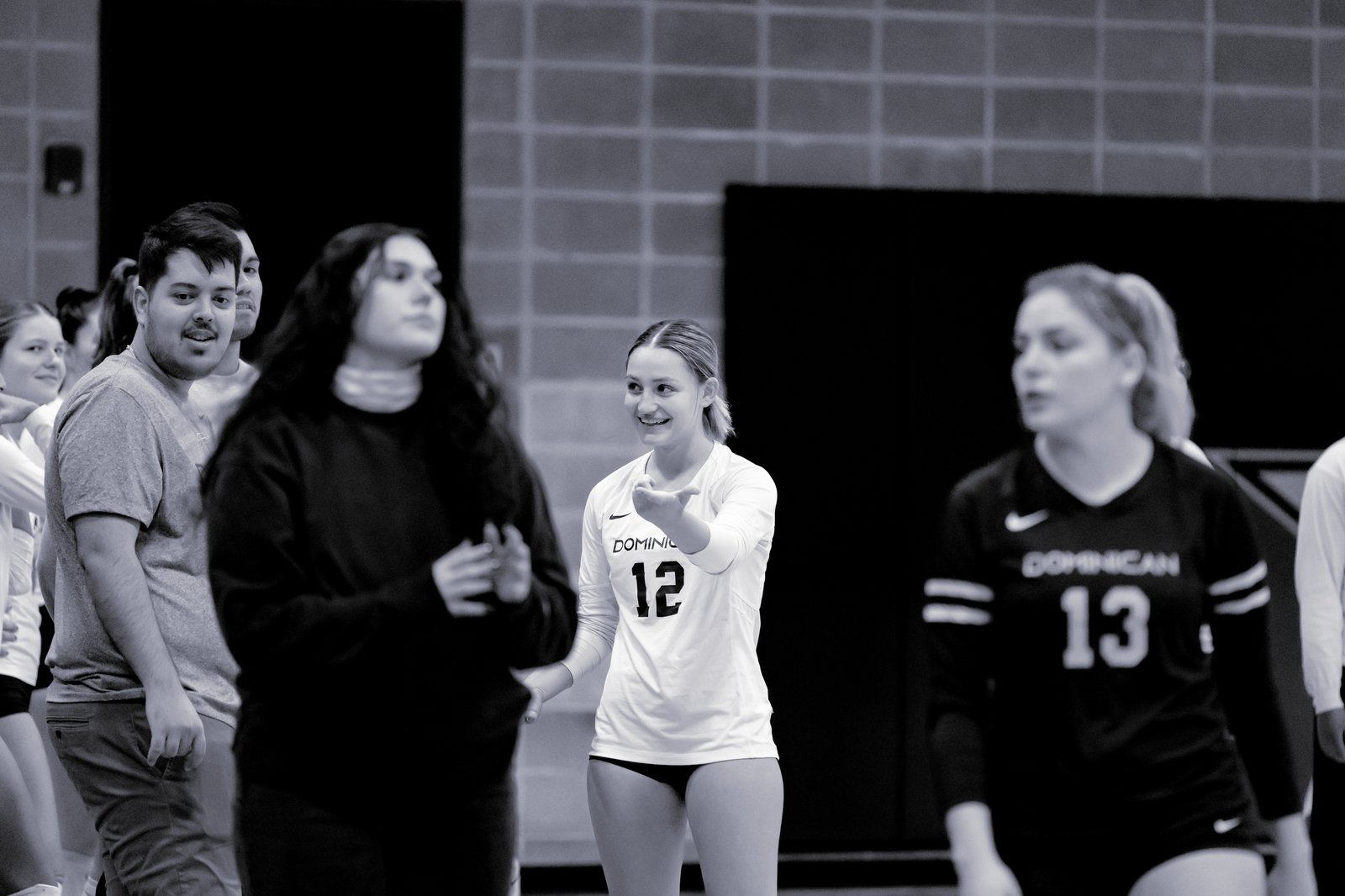 2023 DU Women's vs Marian 07-Oct-2023