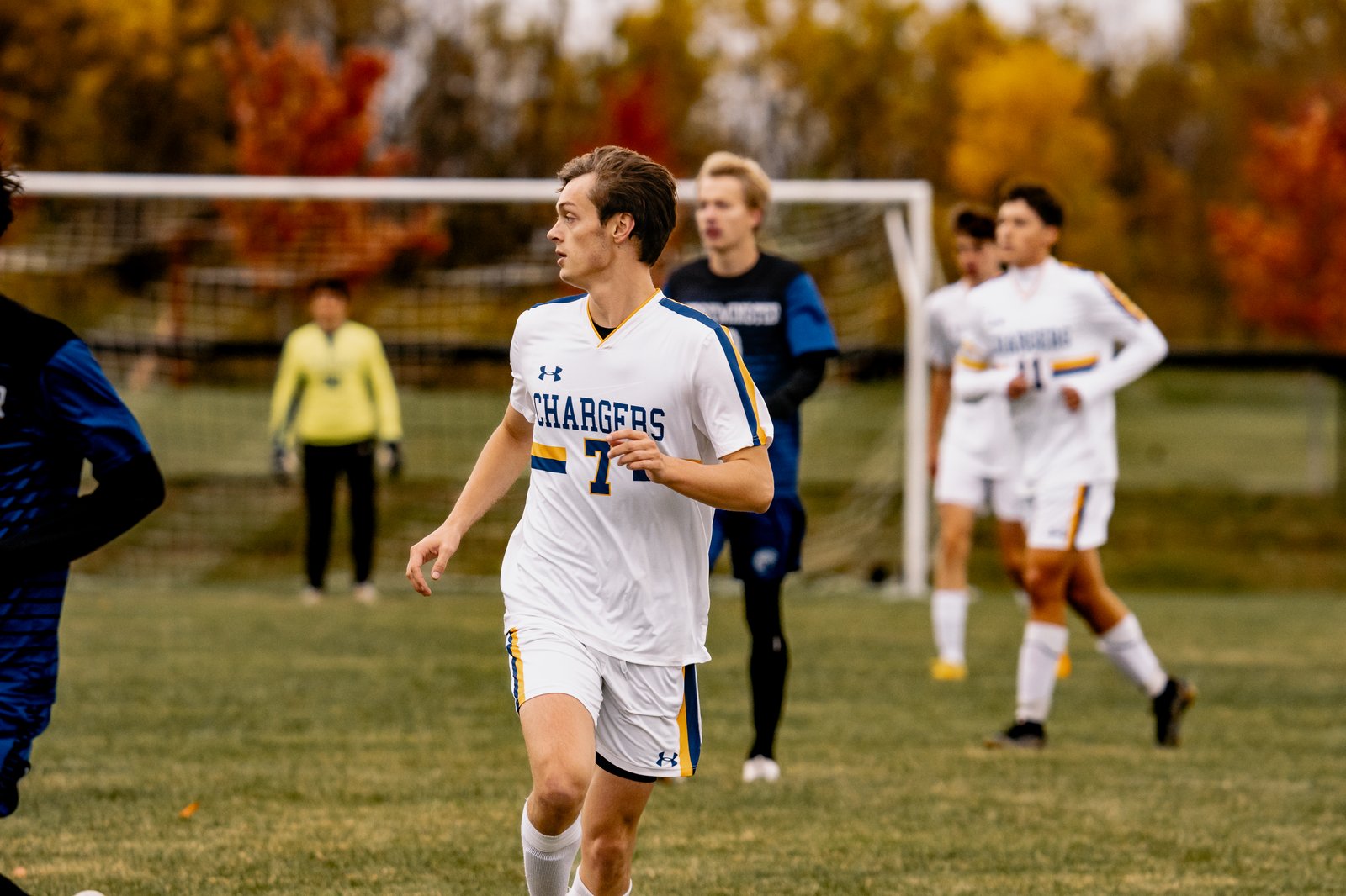 IHSA Regionals (Boys) - Oct 15