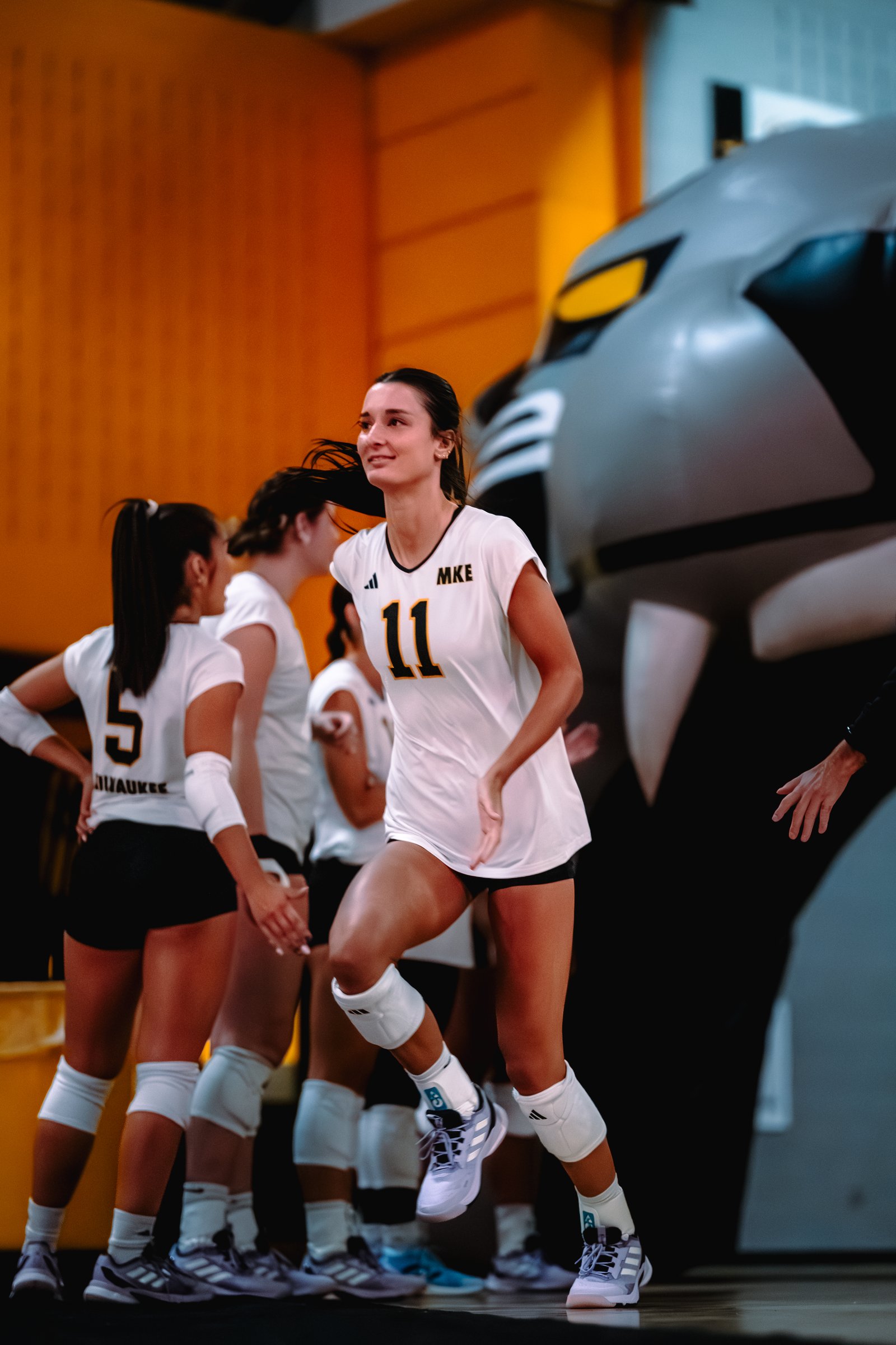 UW-Milwaukee Panther Invite