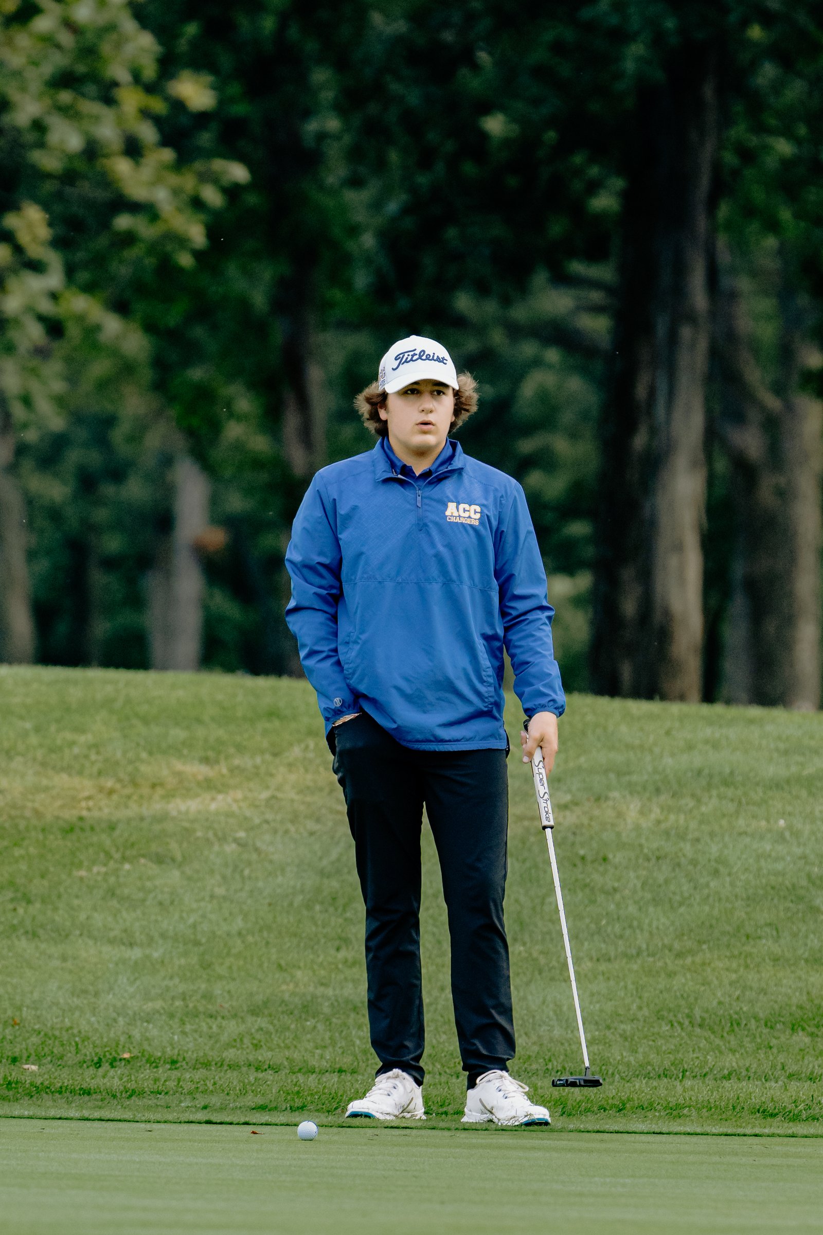 ACC Boys Golf September 16, - Sep 17