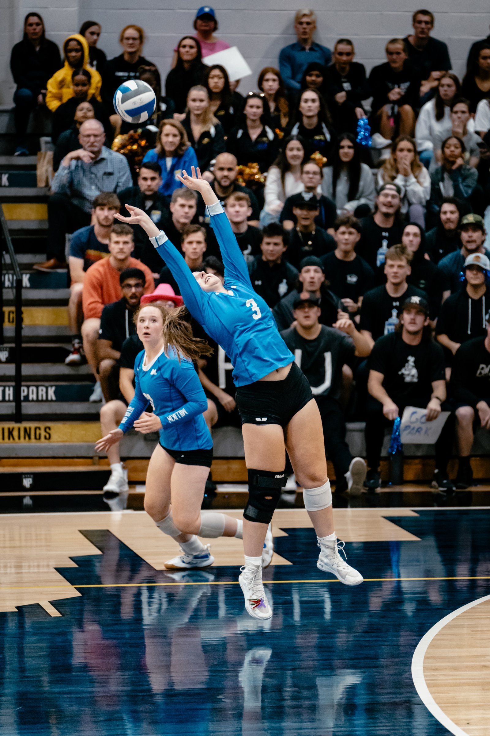 Millikin at North Park University - Nov 4