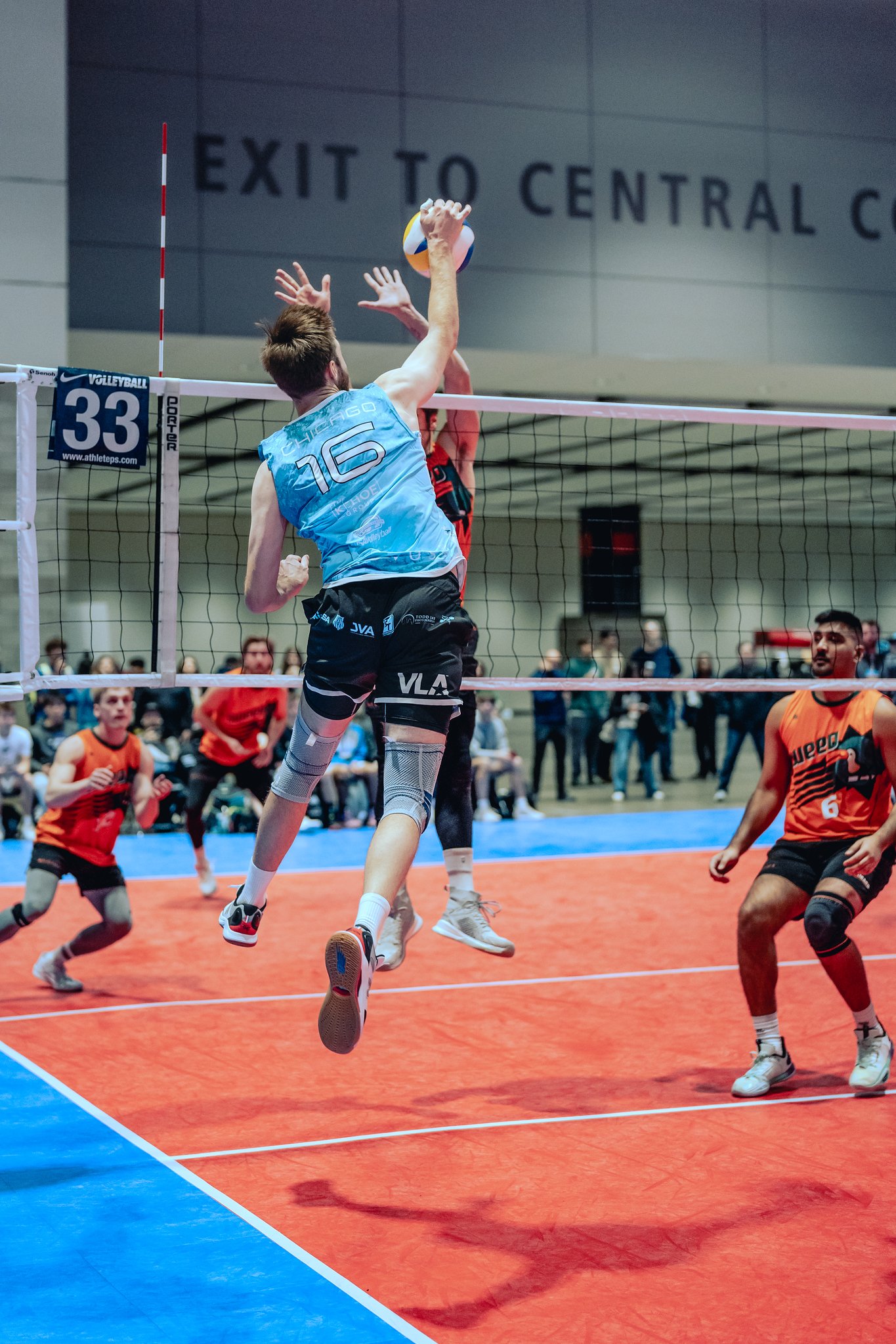 VLA Icemen Chitown Boys Challenge