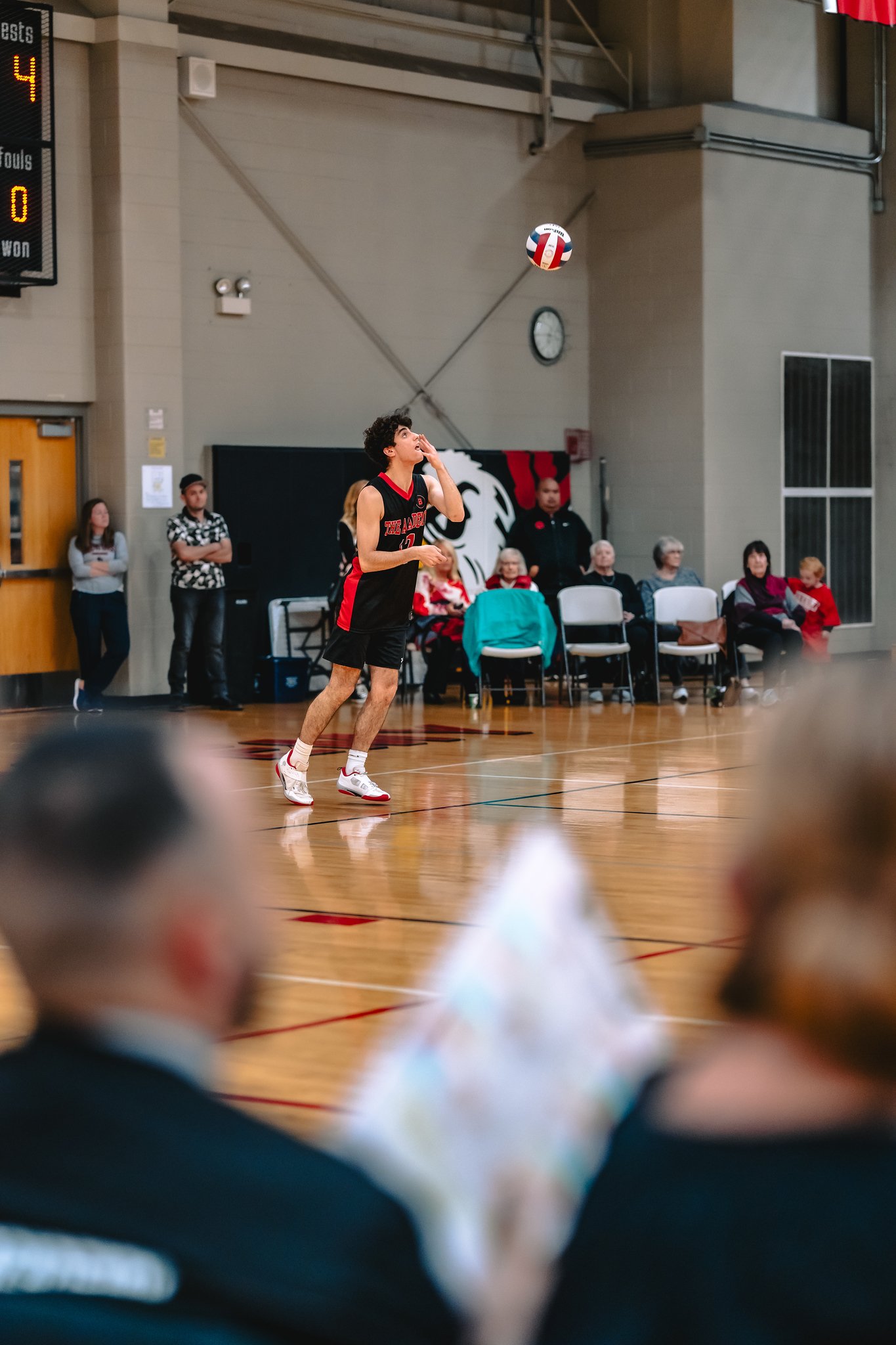 Benet Academy – Senior Night - Ma... - May 23