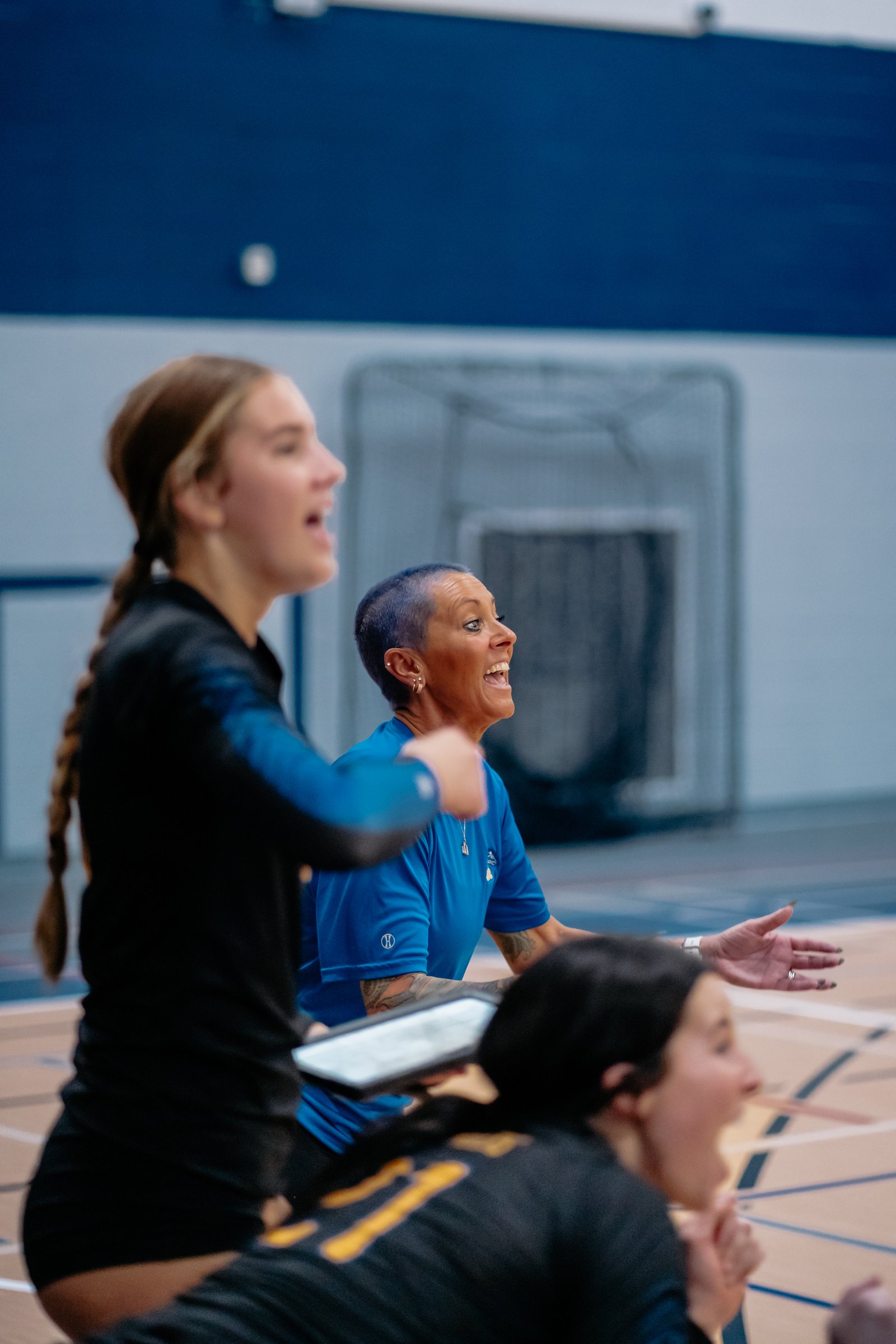 ACC Volleyball at West Chicago
