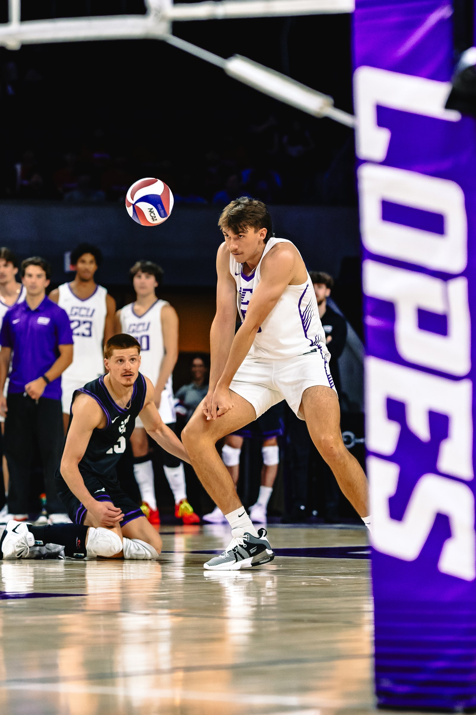 GCU vs UCLA