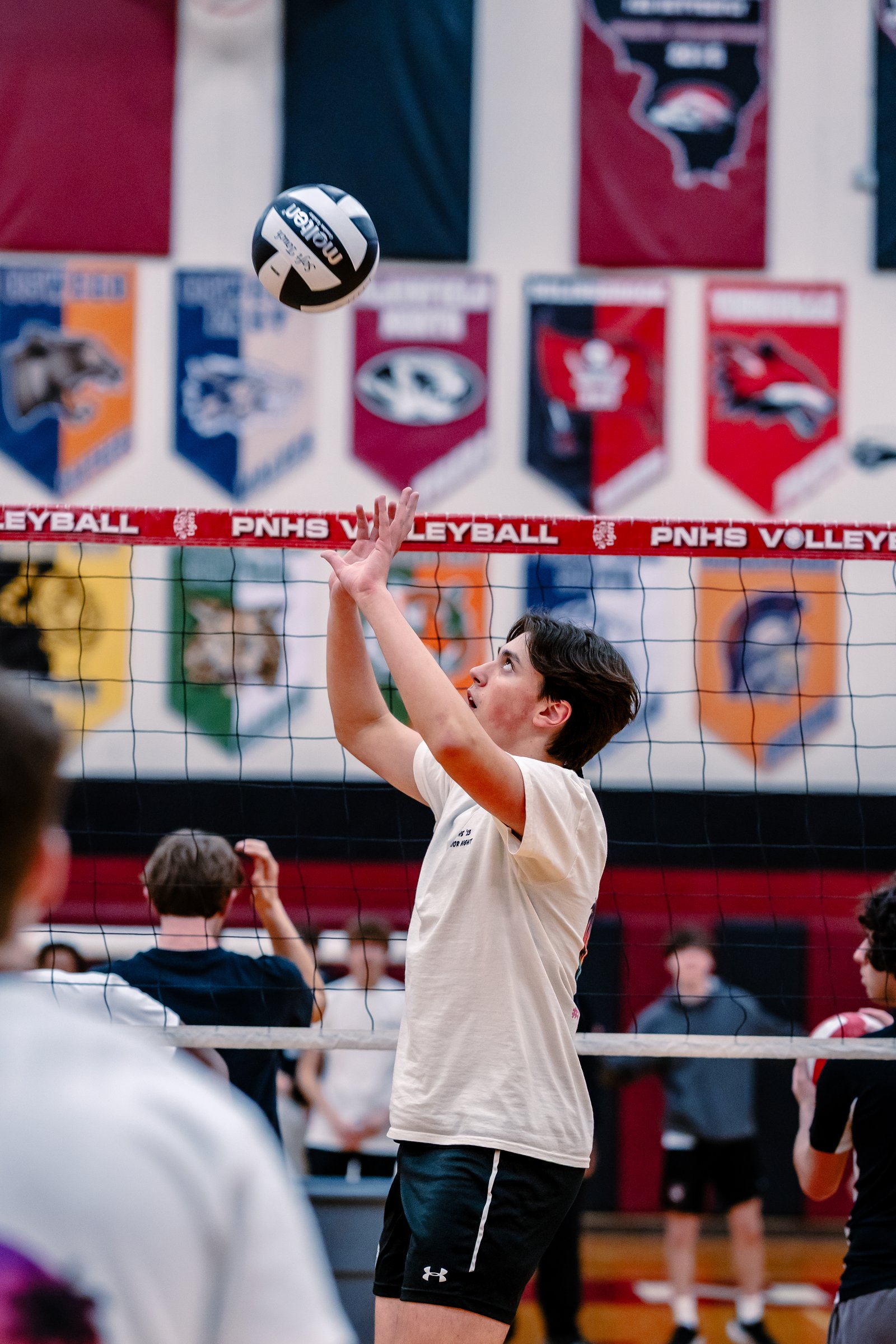 Plainfield North – Senior Night