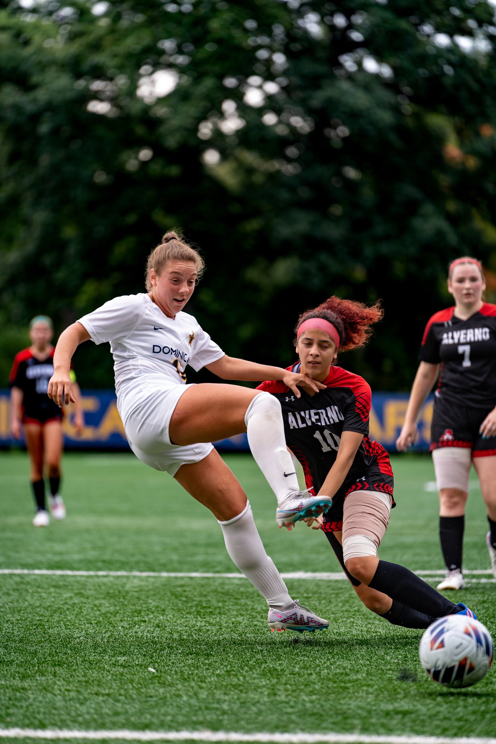 DU Women's Soccer - Homecoming We... - Sep 20