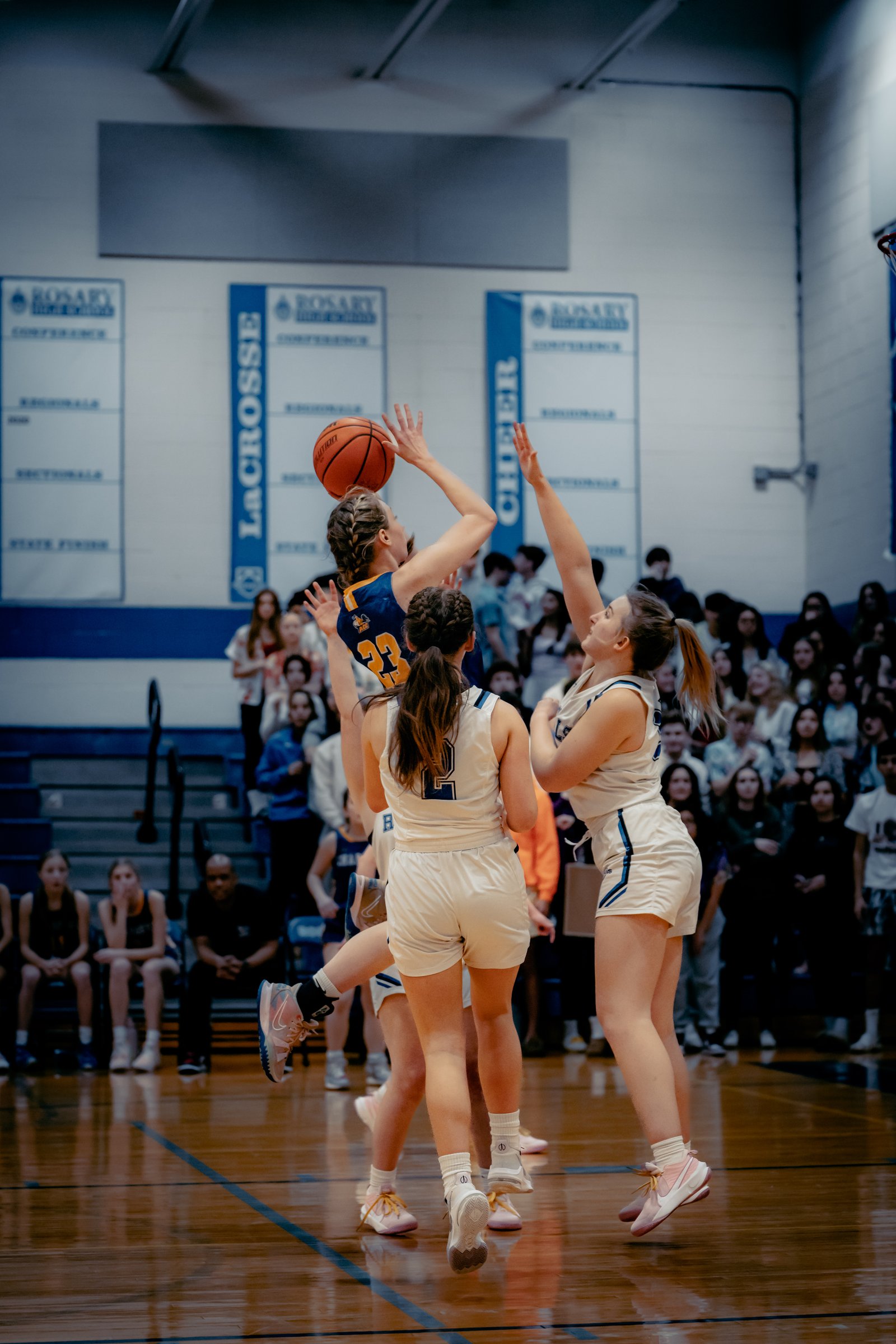 ACC Girls vs Rosary (Away)