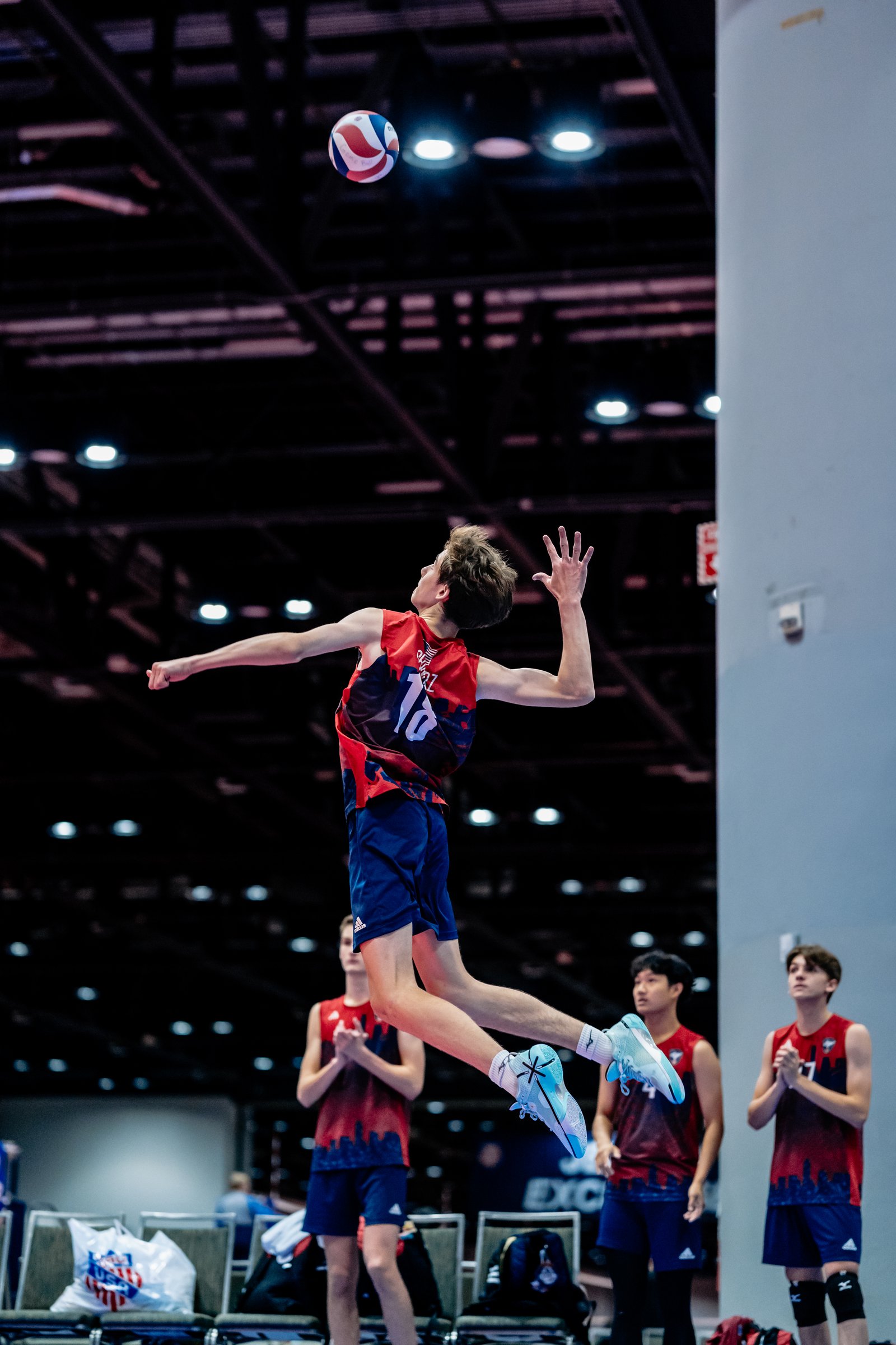 AAU Junior Nationals - AJV Boys 15