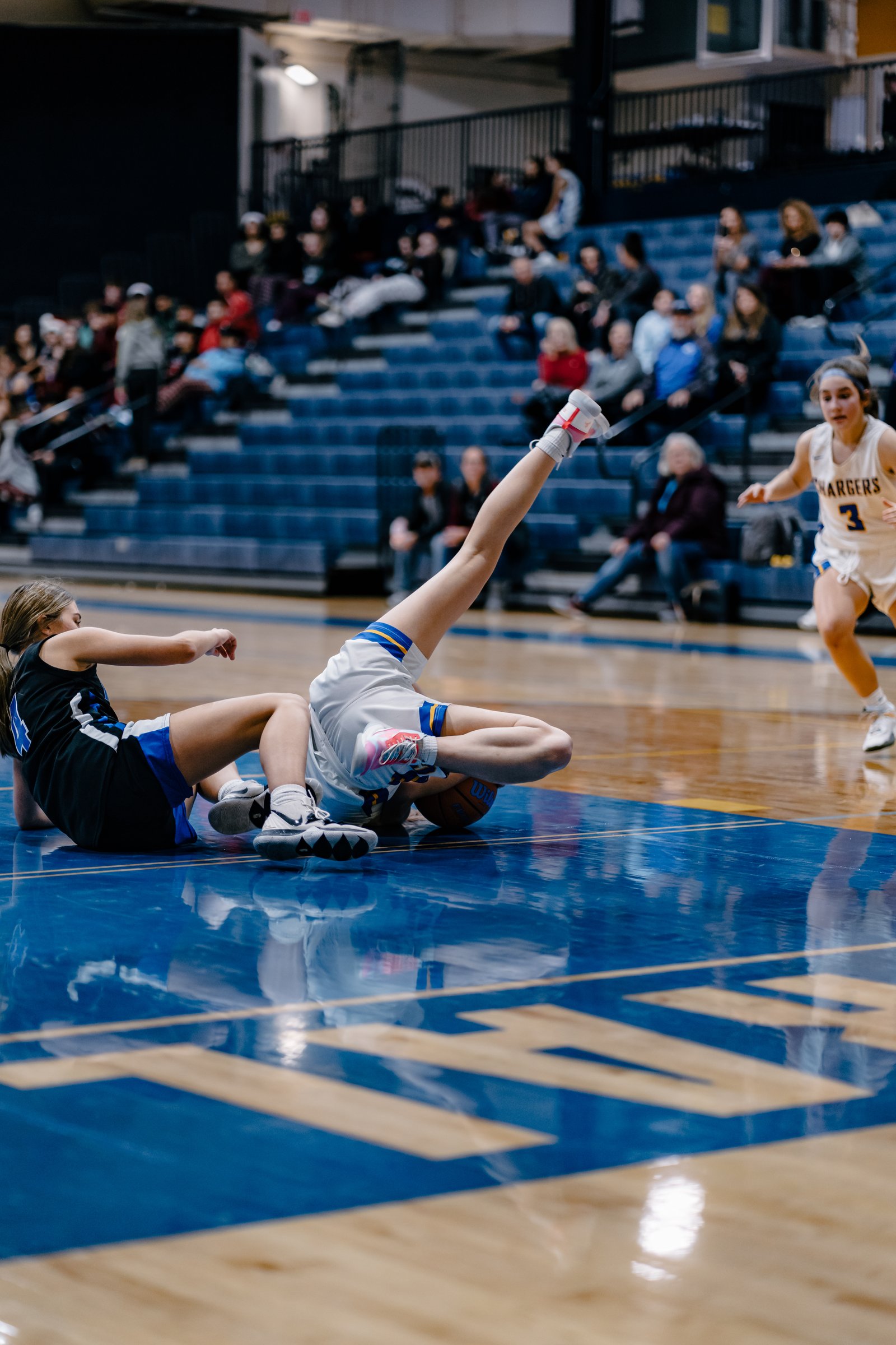ACC Girls vs Rosary