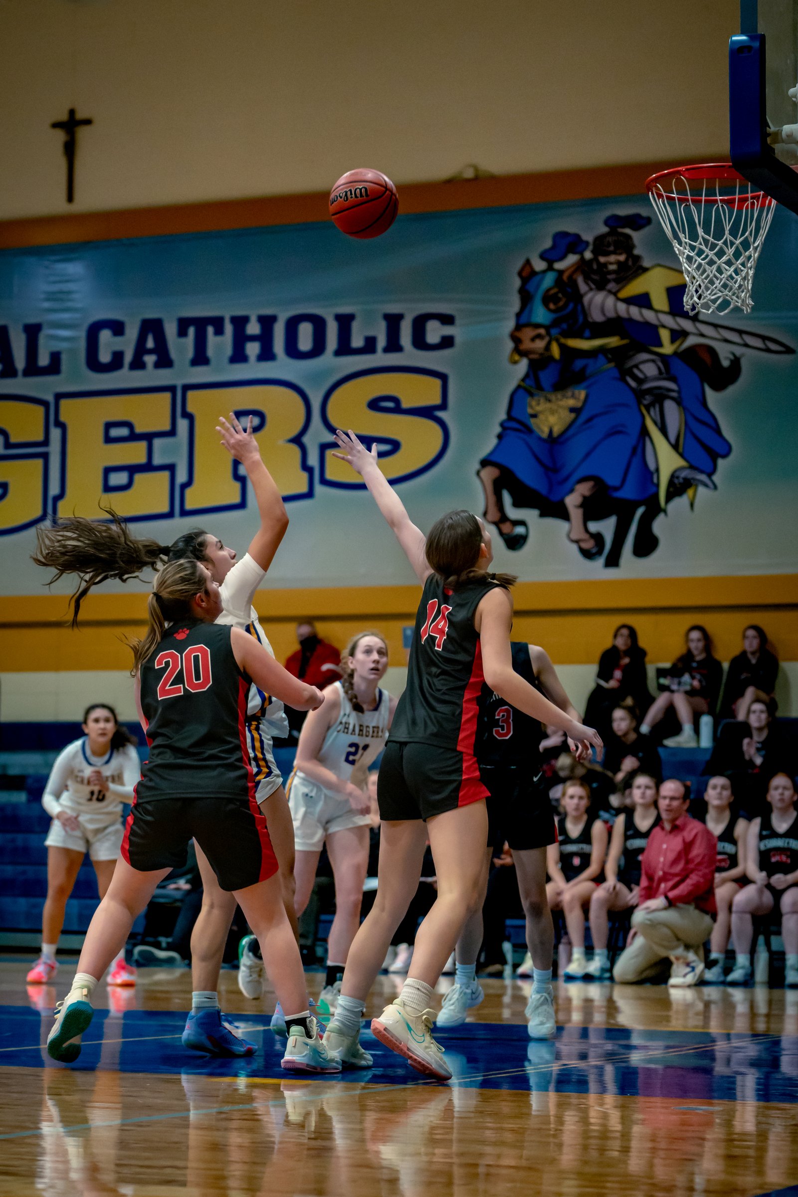 ACC Girls Basketball 12-Dec - Dec 14