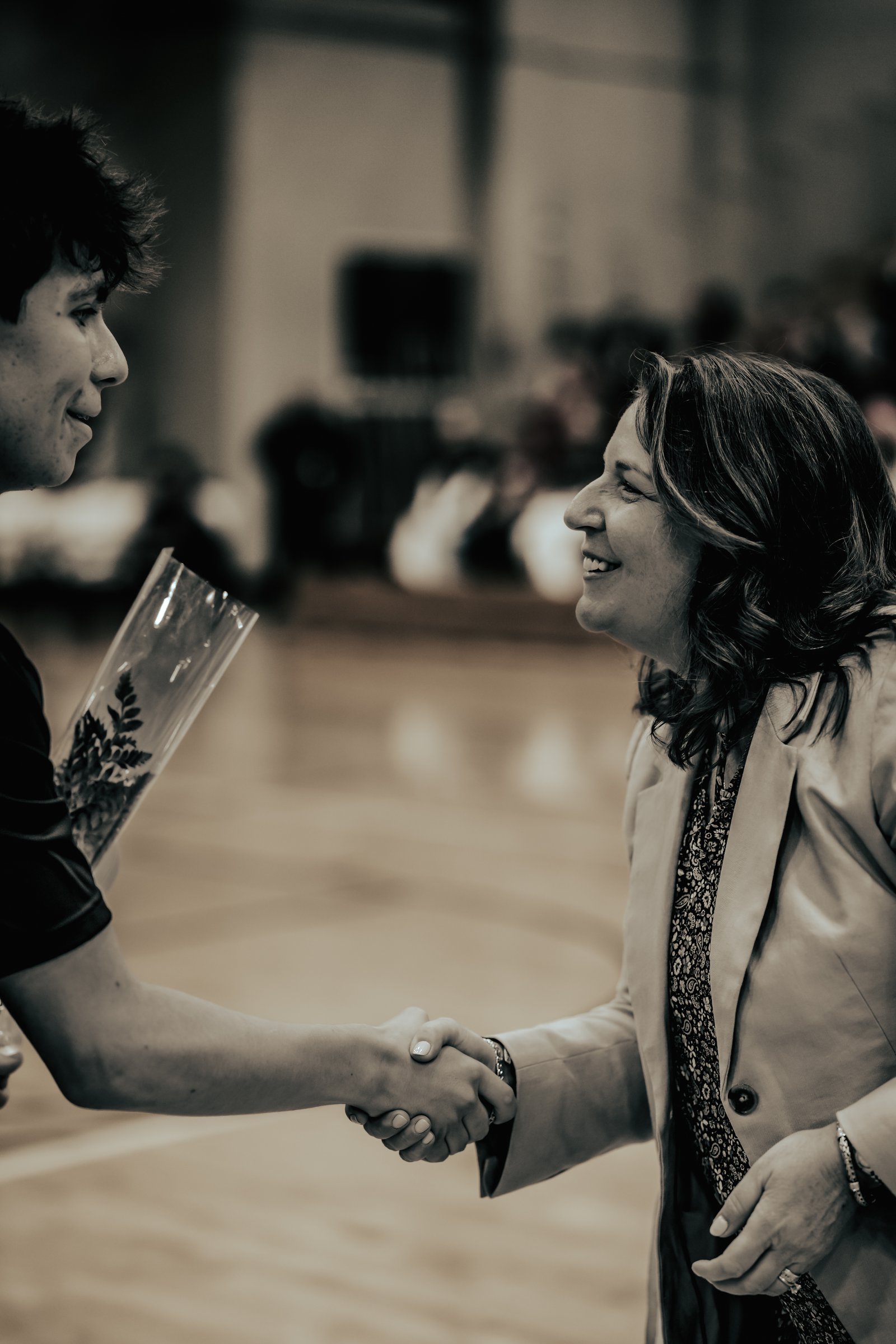 Benet Academy – Senior Night - Ma... - May 23