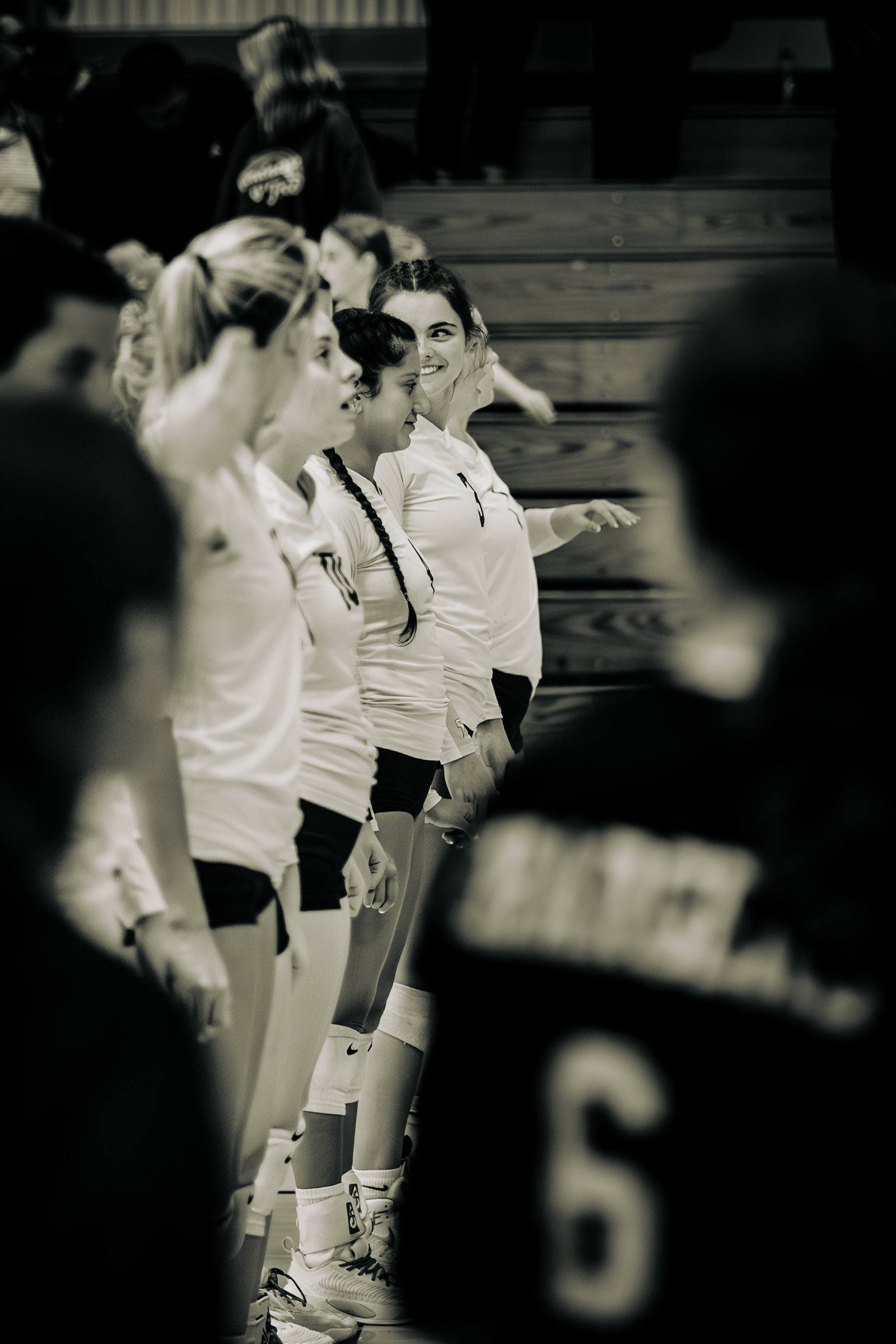 ACC Volleyball at Hinckley-Big Rock