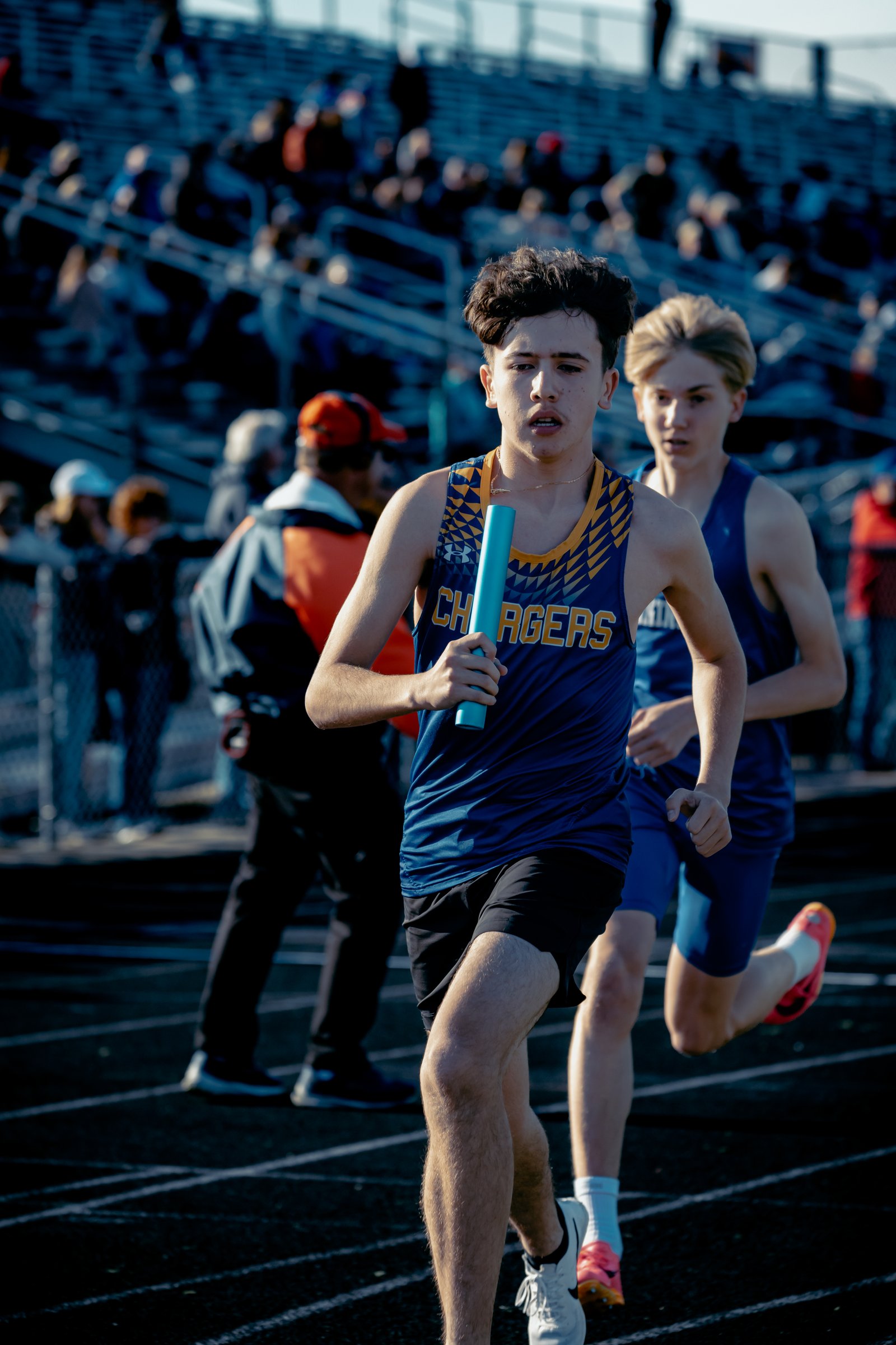 ACC Boys Track & Field - Apr 28