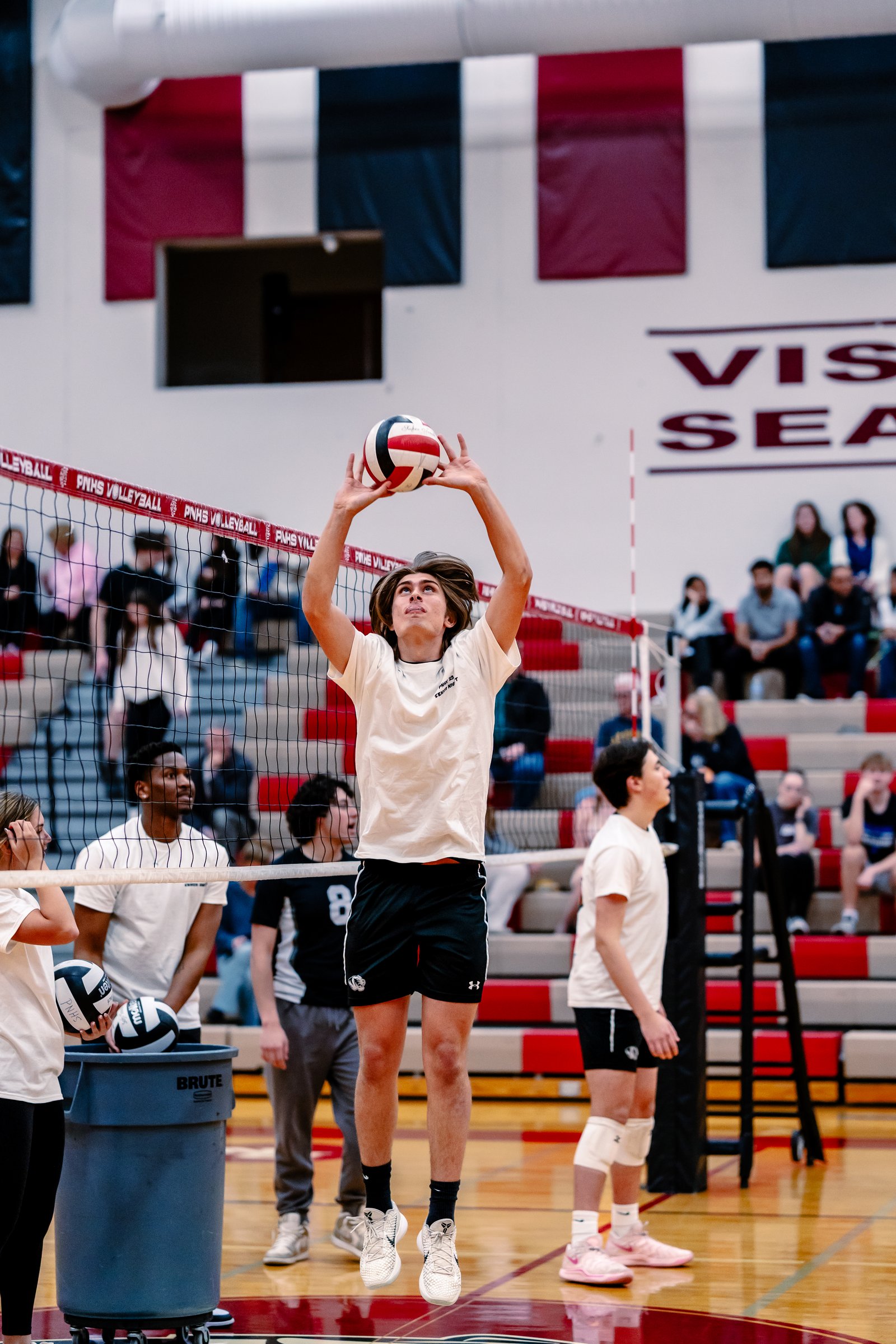 Plainfield North – Senior Night