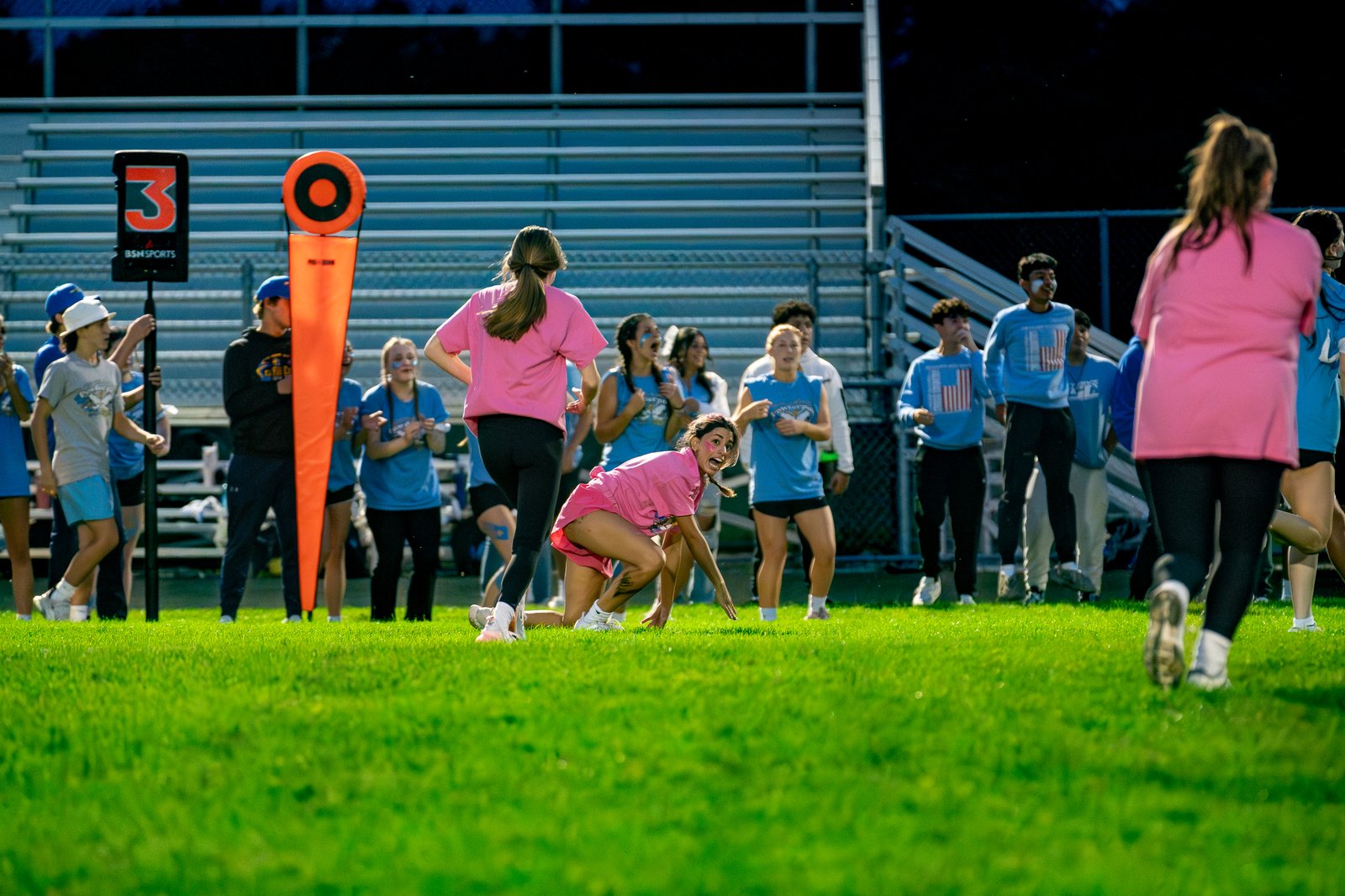 Aurora Central Catholic – Powderpu