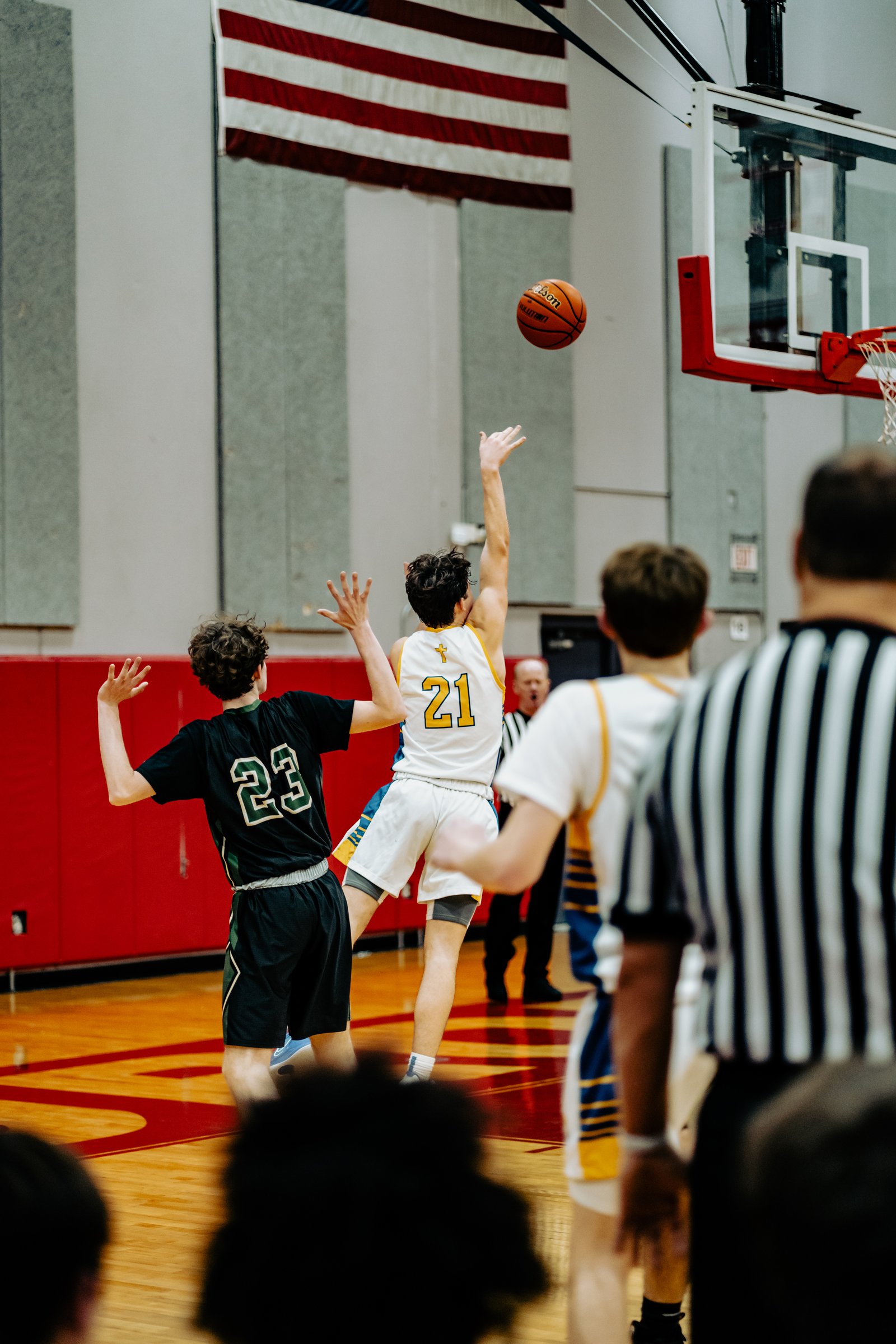ACC Boys vs St. Edwards