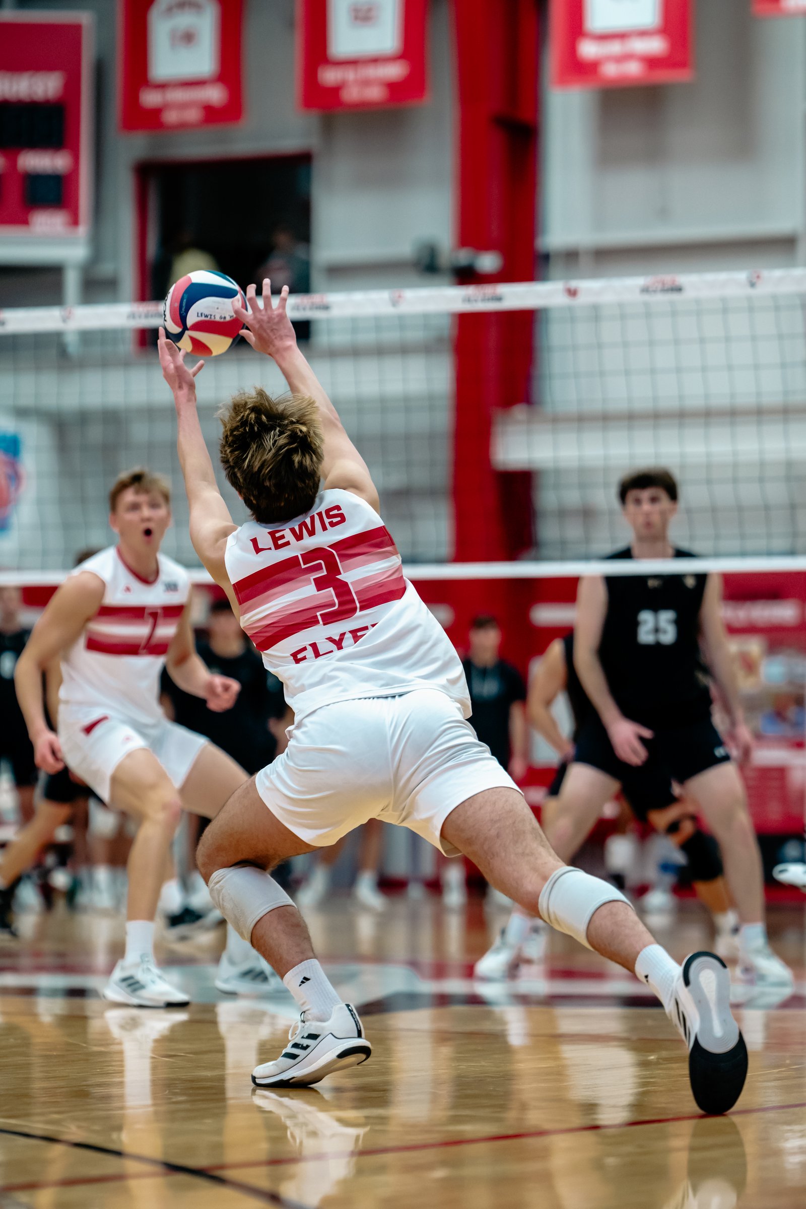 2024 Men's VB - Lewis vs Lindenwood