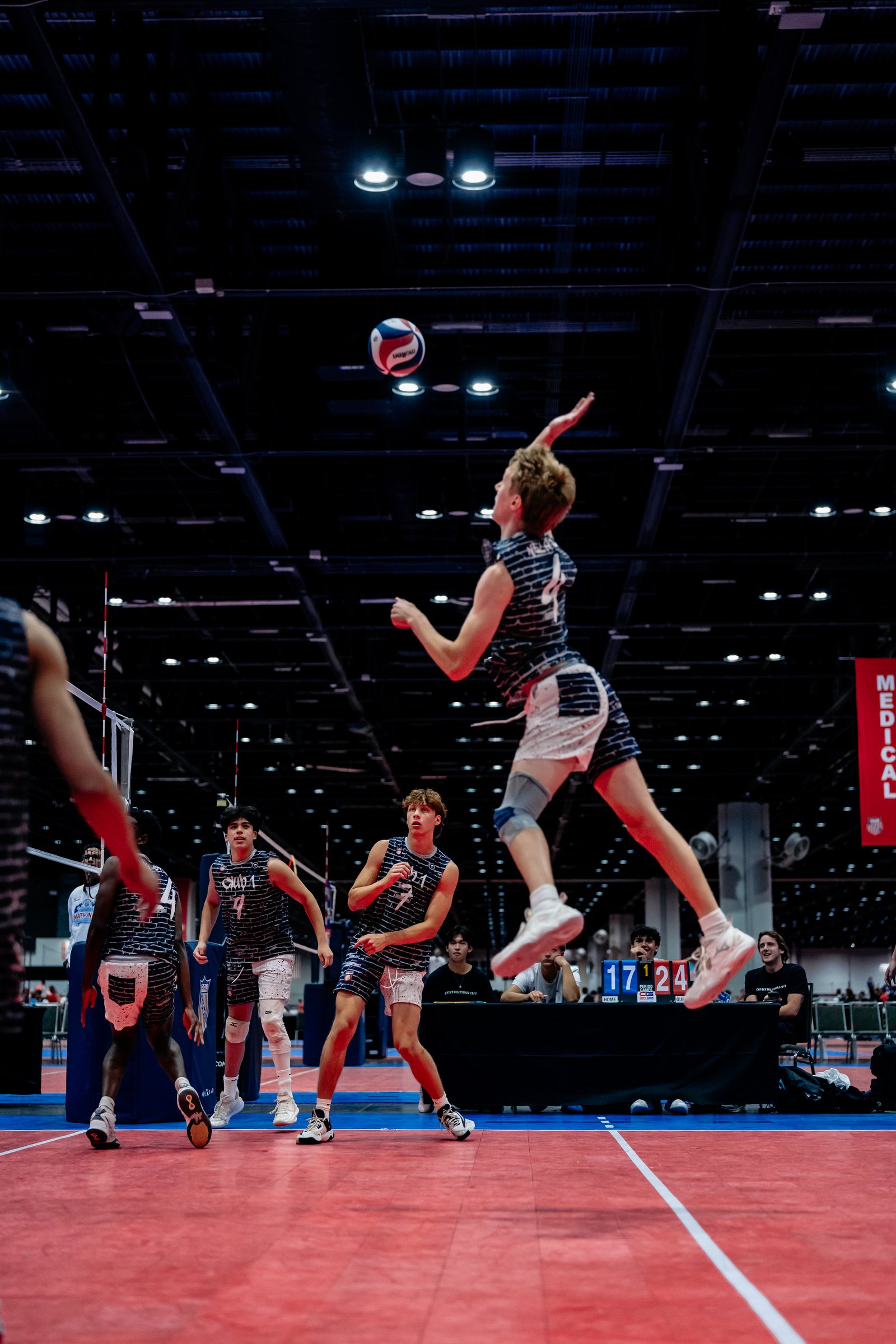 AAU Nationals - Club 1