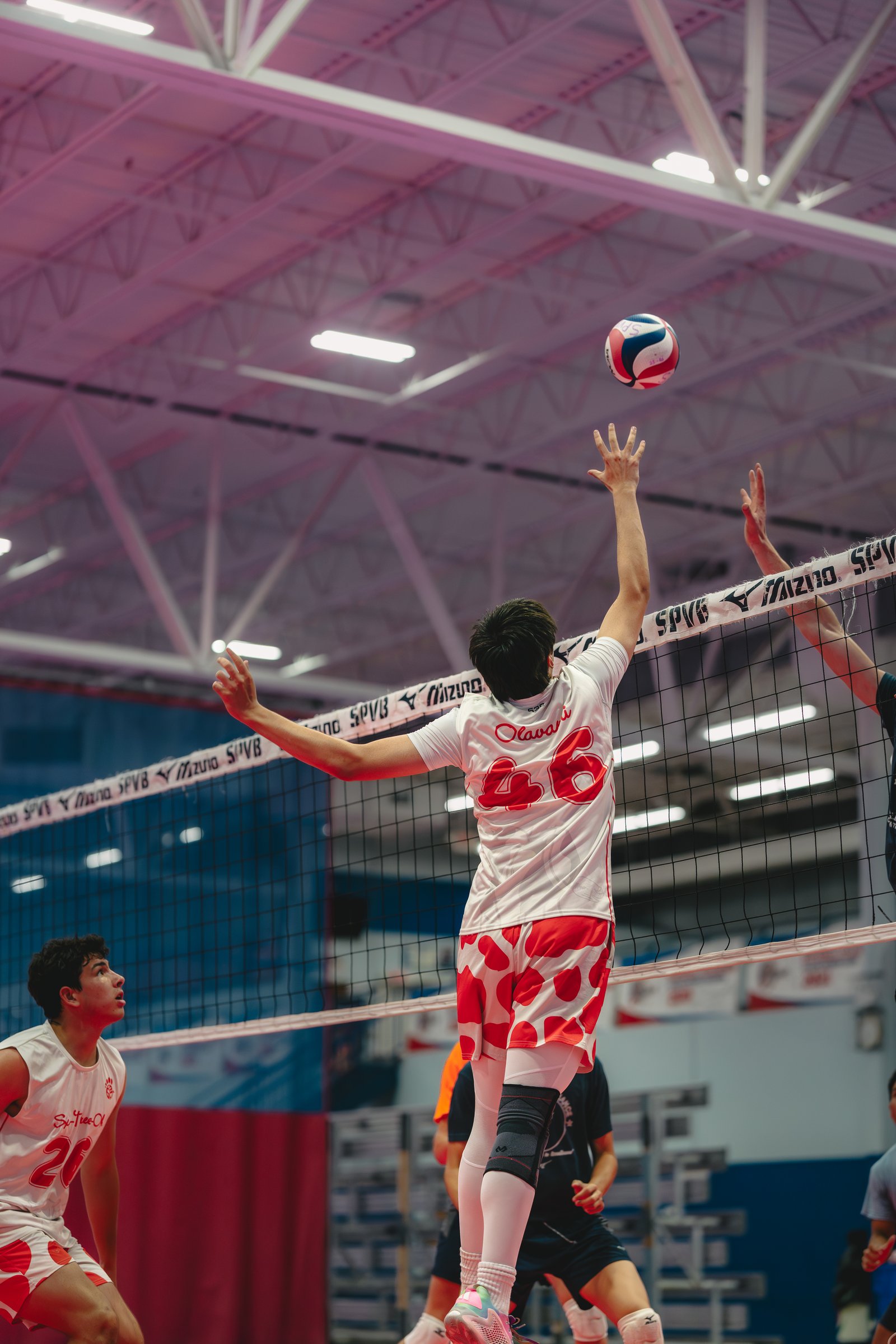 Club VB - 630 17-1 Boys Scrimmage