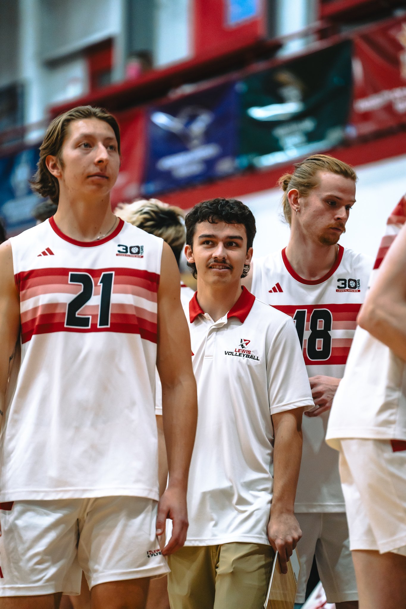 Lewis Flyers vs CSUN