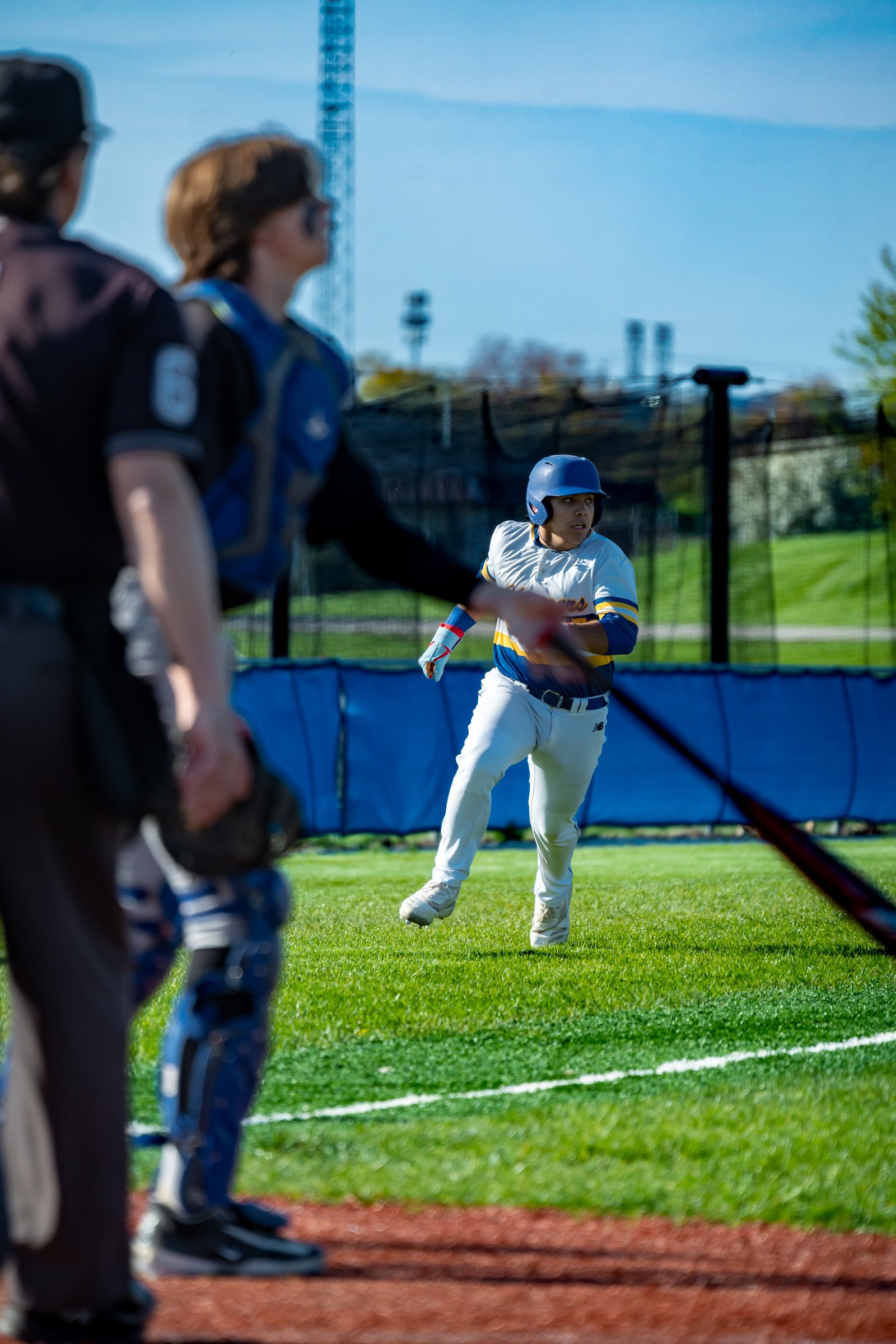 2023 ACC vs Elmwood Park 05-03-2023 - May 3