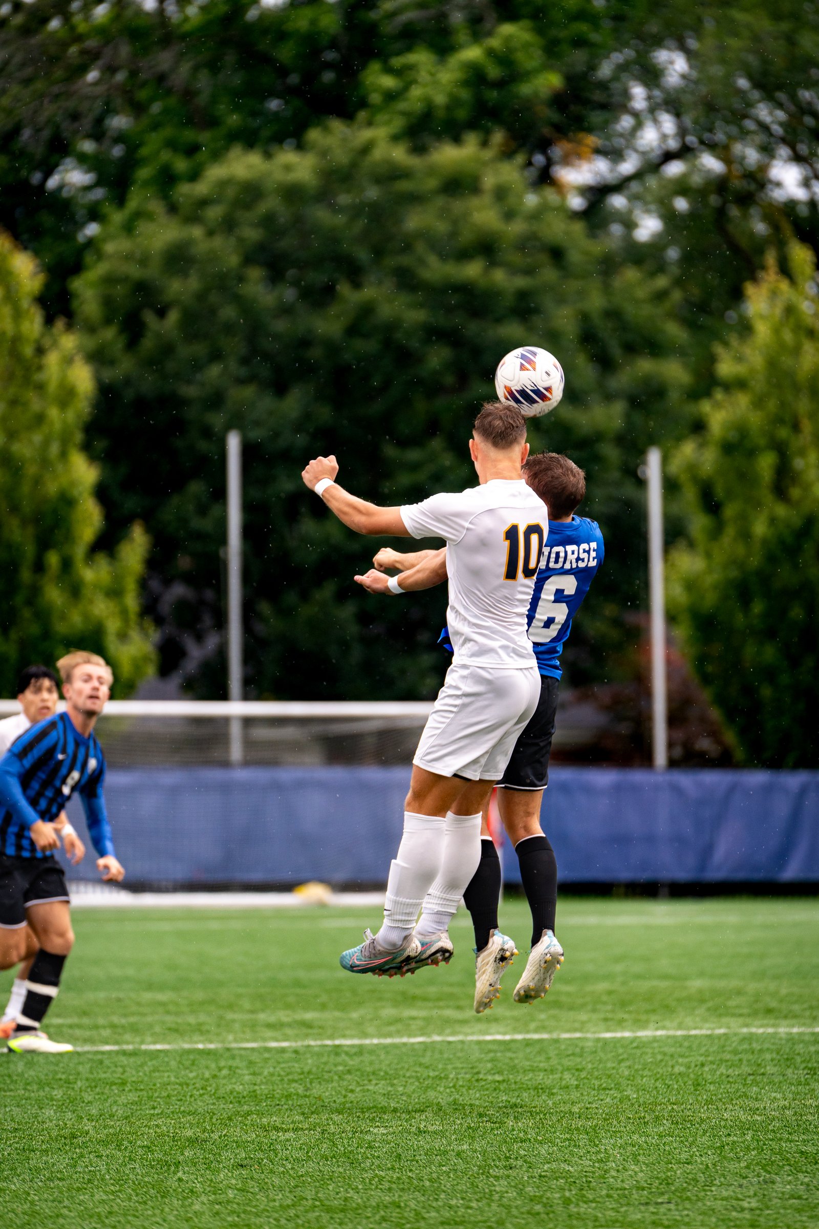 DU Stars Men's Soccer Sep 16