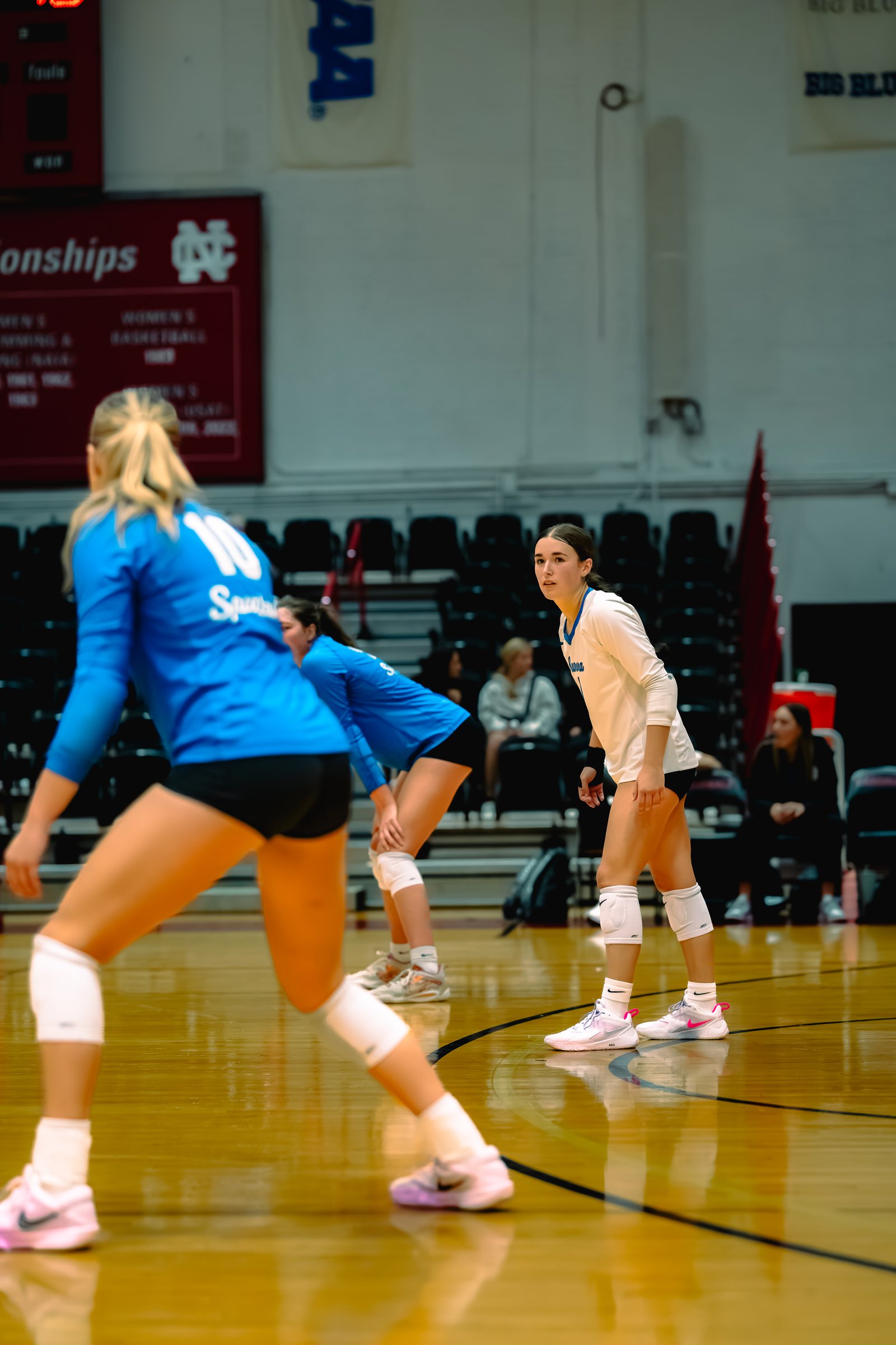 WMVB - North Central College vs Aurora Uni...