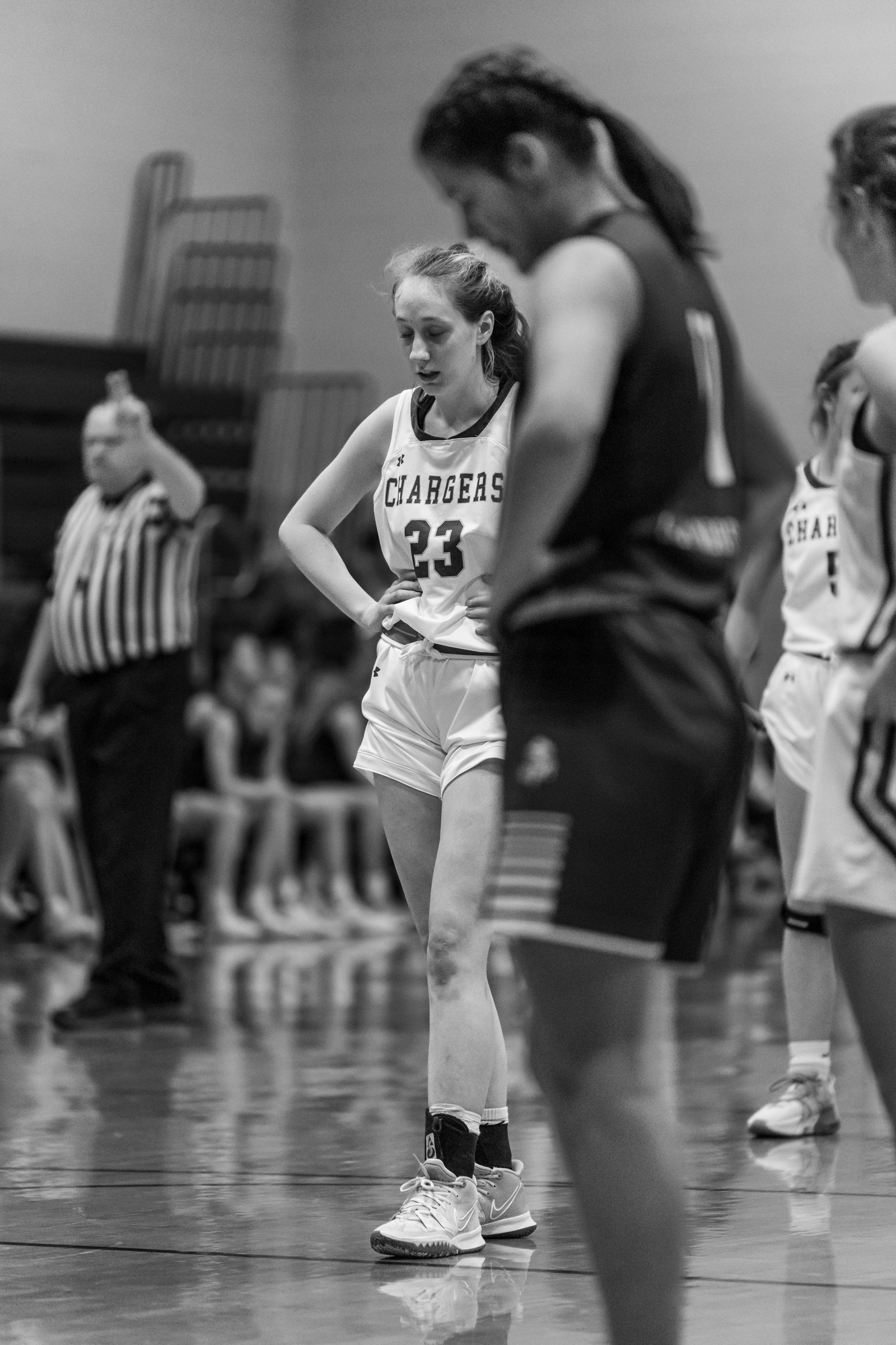 ACC Girls vs Newark