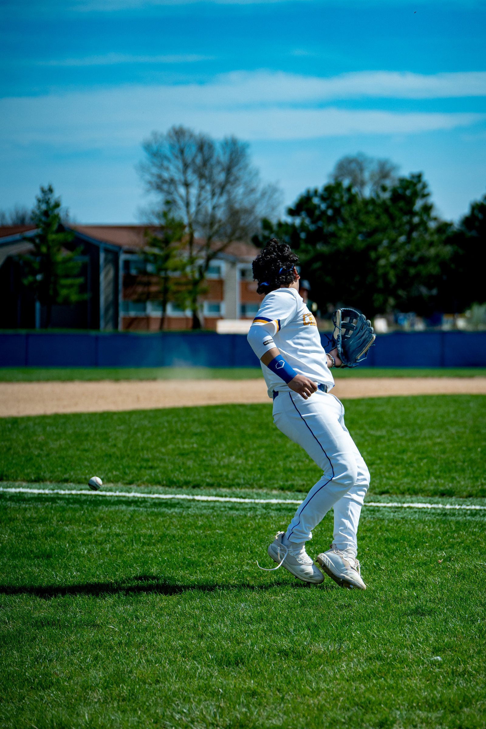 ACC Boys Baseball - Apr 15