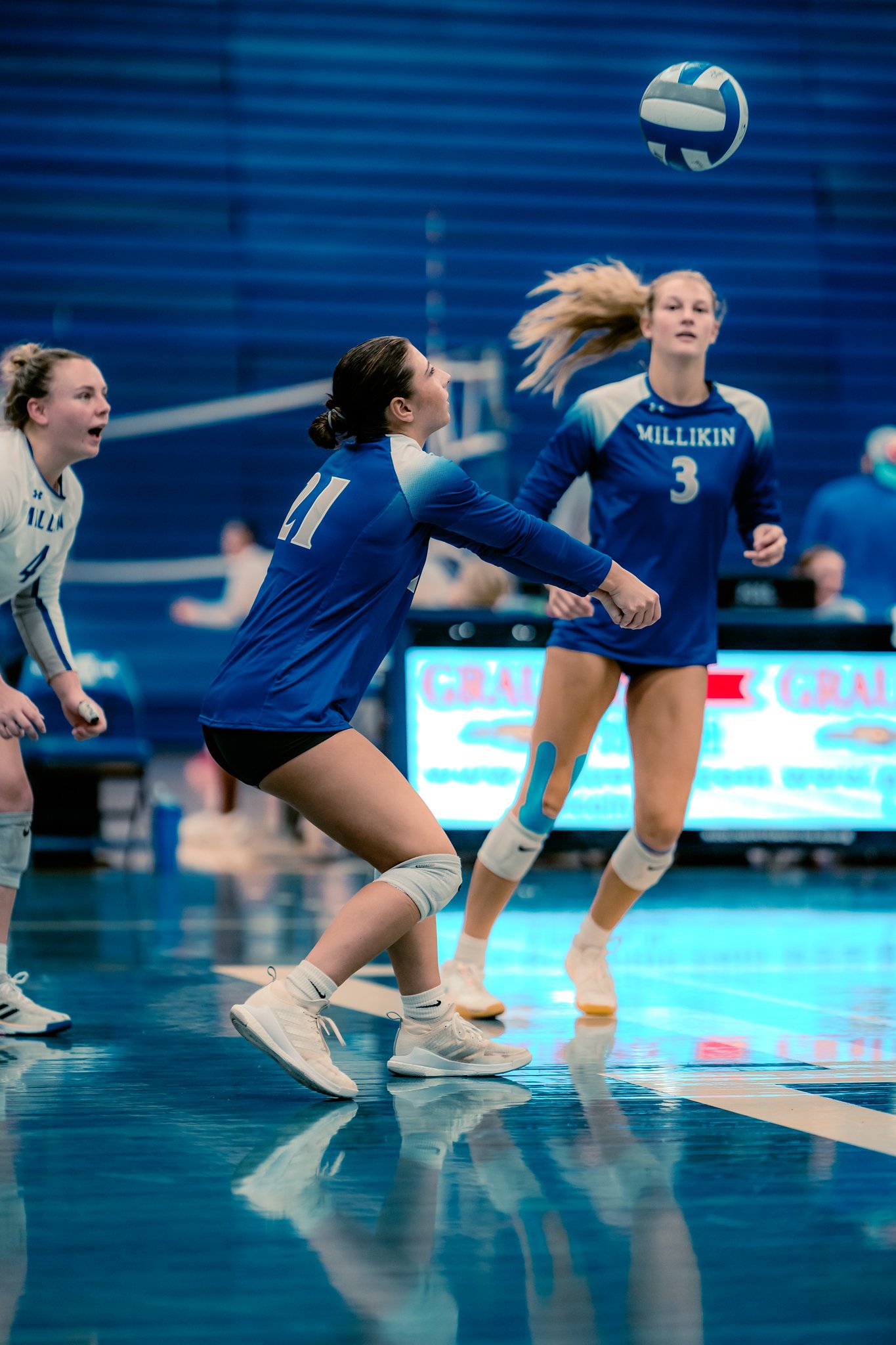 Millikin Women's Volleyball Senior
