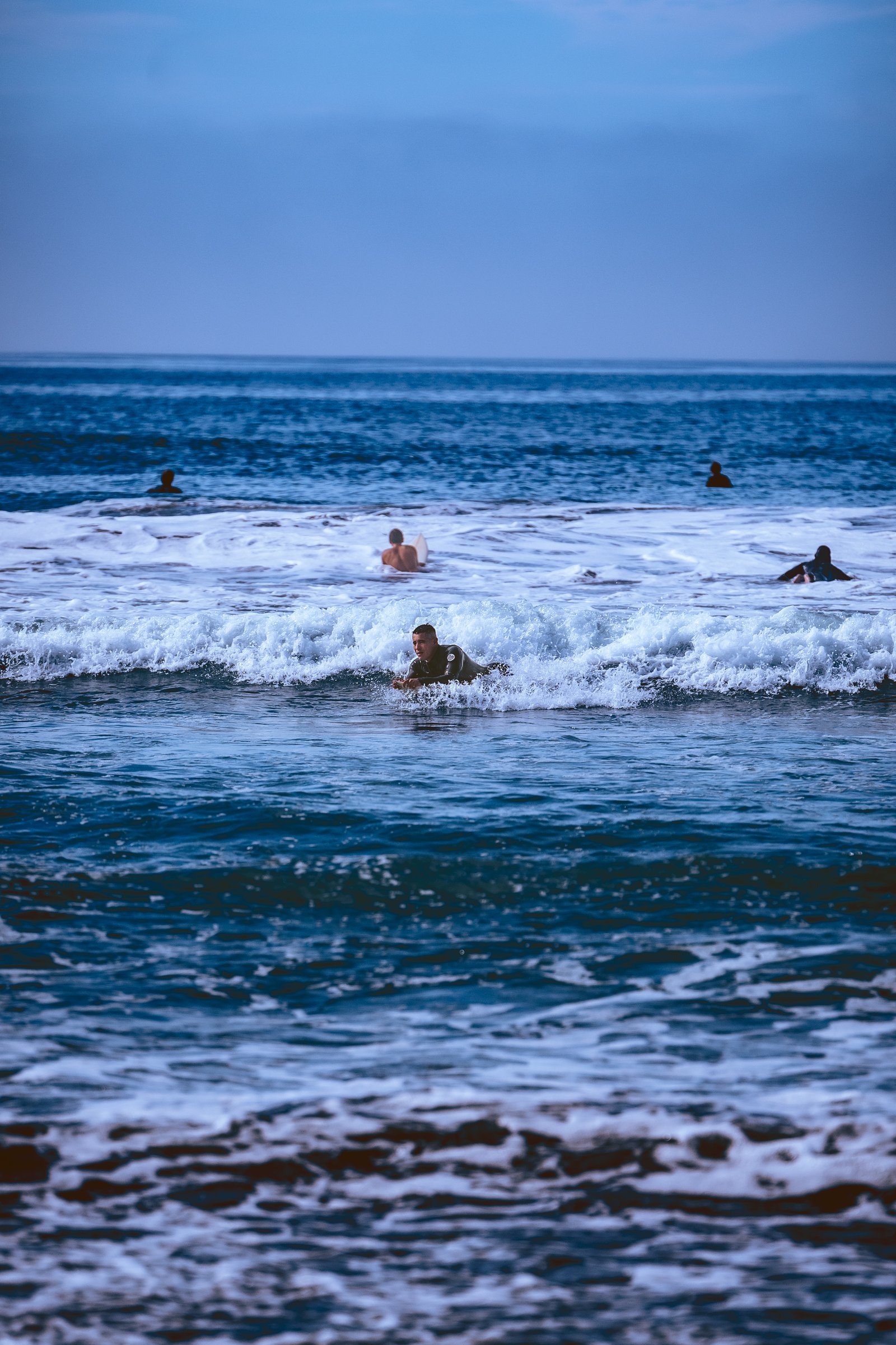 Huntington Beach Pier - Nov 2