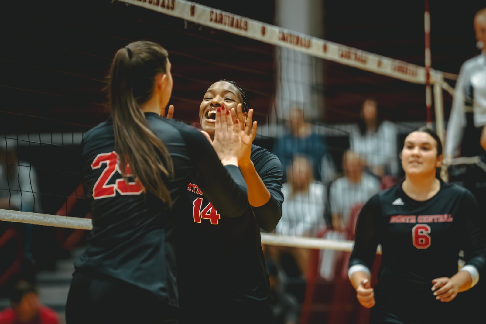WVB - North Central vs Carthage