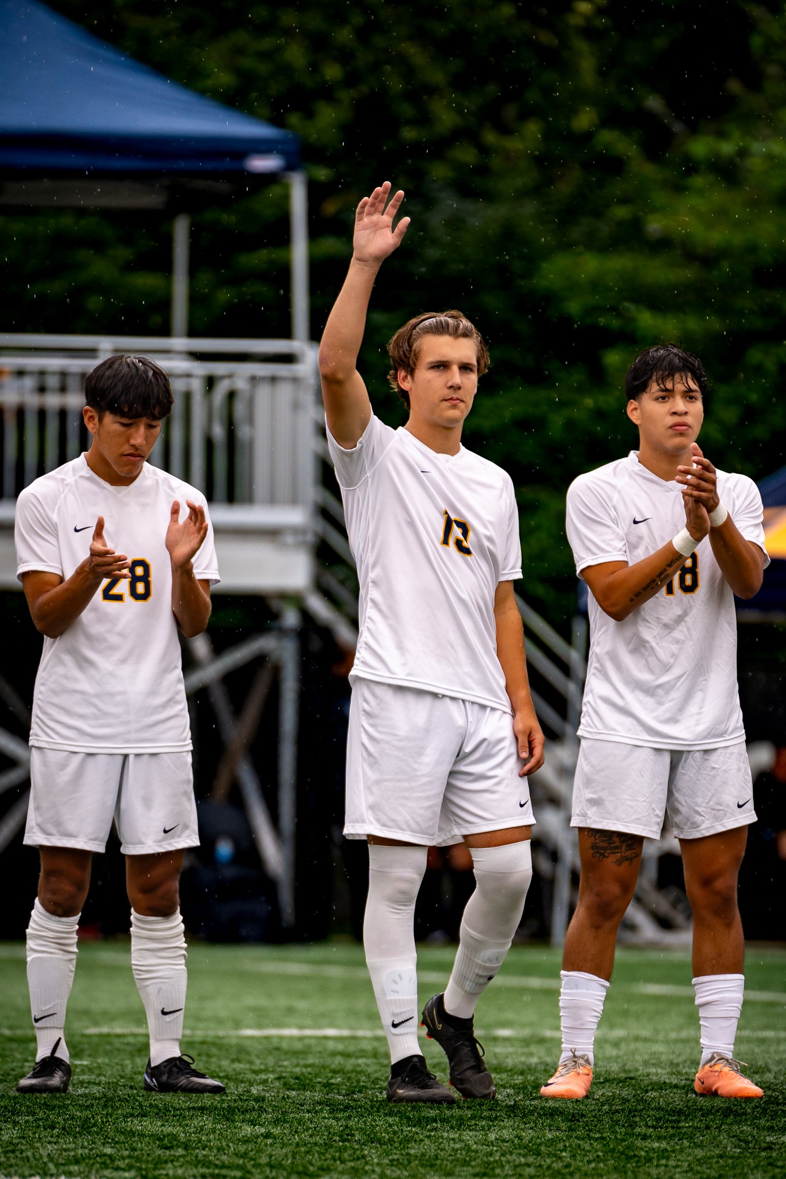 DU Stars Men's Soccer Sep 16