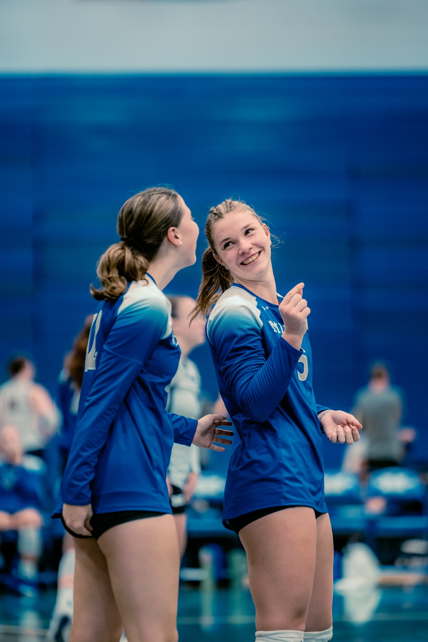 Millikin Women's Volleyball Senior