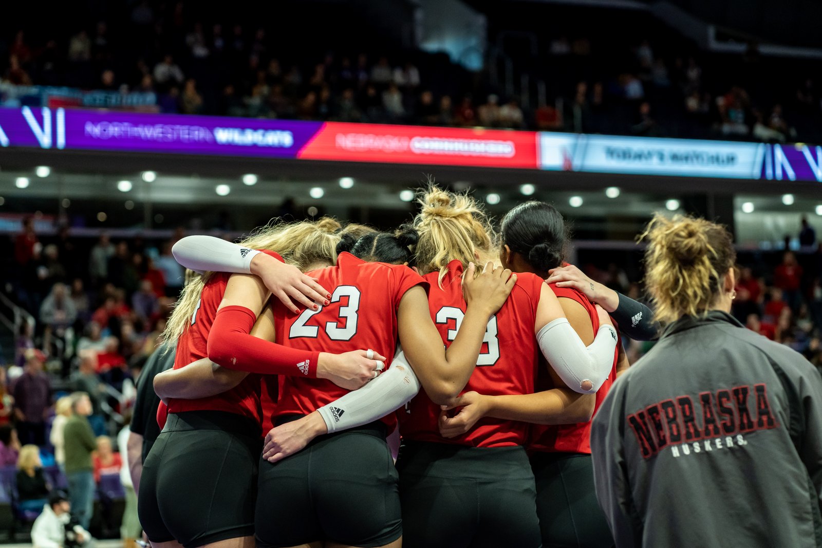 Northwestern vs Nebraska