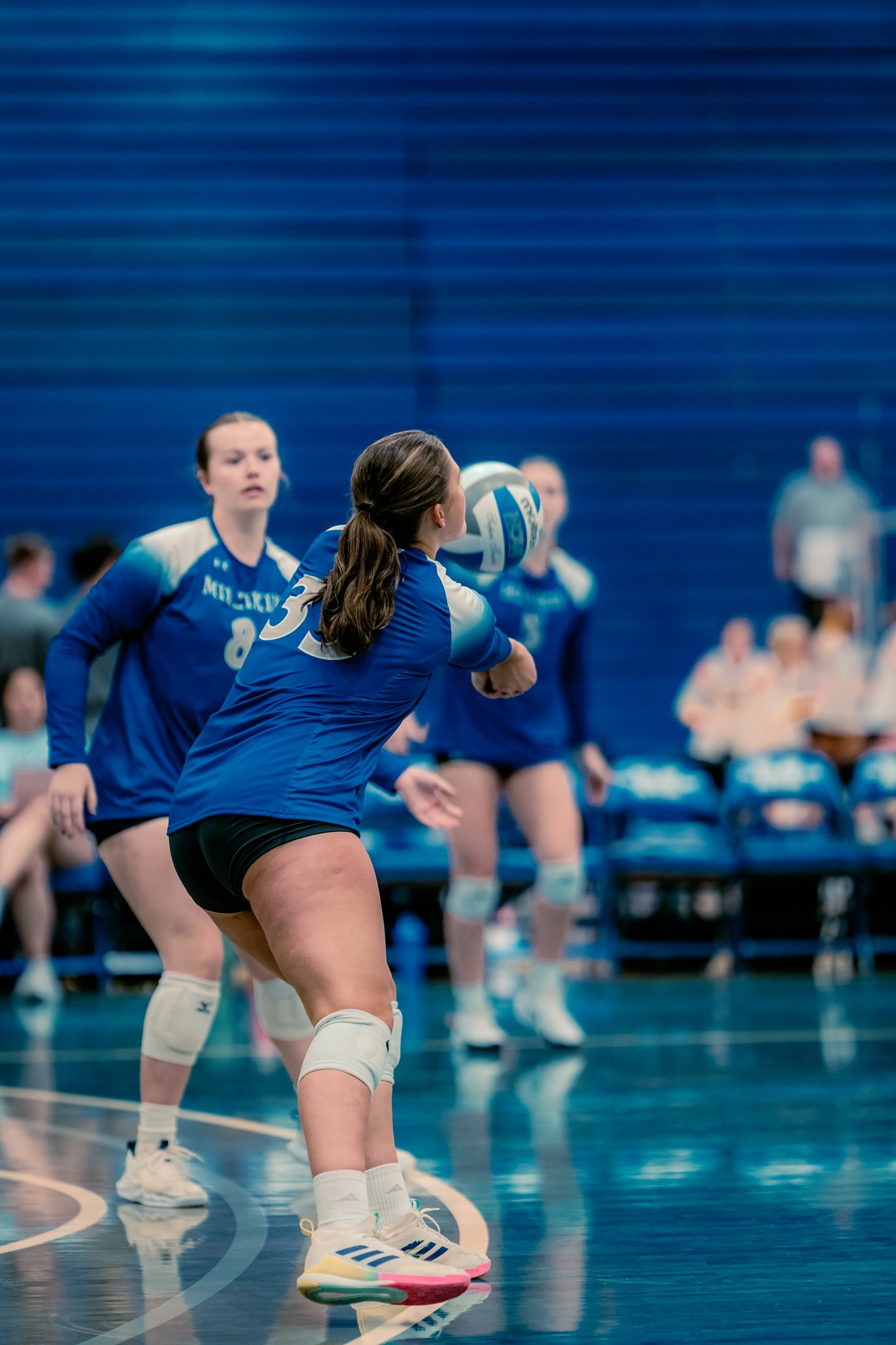 Millikin Women's Volleyball Senior